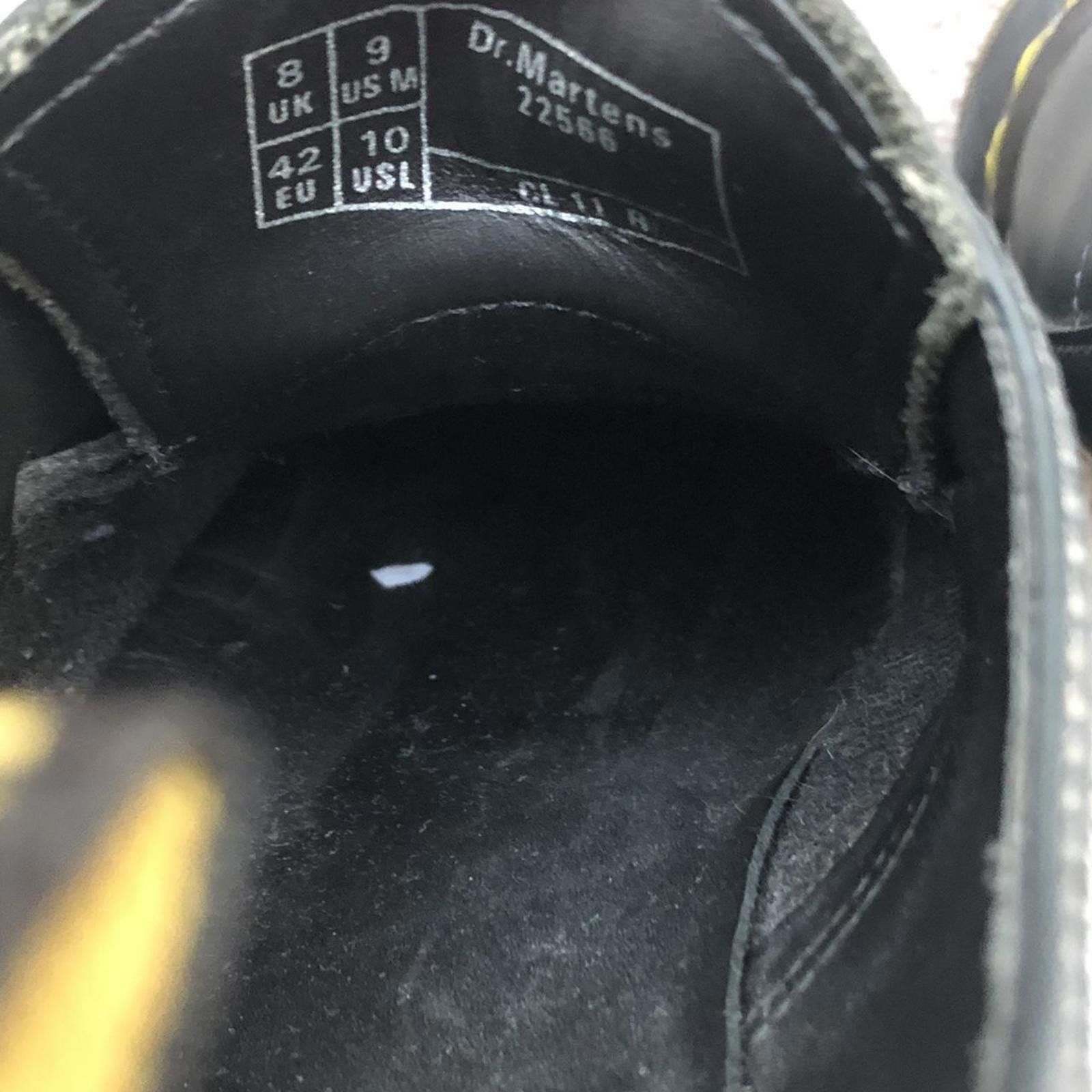 Engineered Garments SS17 Dr. Martens x Engineered Garments 1461. Size US 9 / EU 42 - 7 Thumbnail