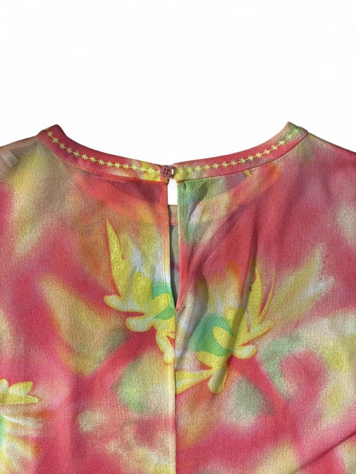 Other Vintage Gianni versace blouse Size S / US 4 / IT 40 - 6 Thumbnail