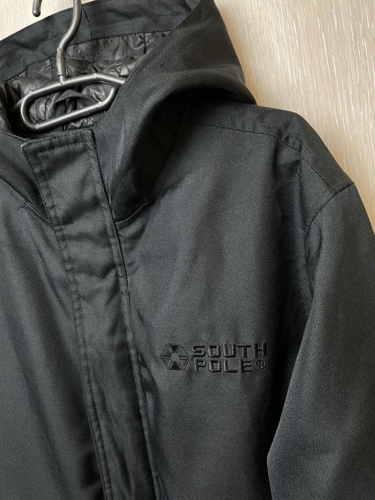 Southpole South Pole Vintage Hooded Jacket Size US S / EU 44-46 / 1 - 3 Thumbnail