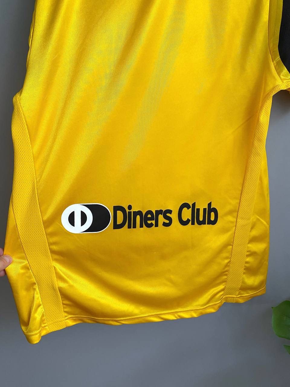 Puma Puma AEK Athens FC 2007/2008 Home Soccer Jersey, Size XL Size US XL / EU 56 / 4 - 15 Thumbnail
