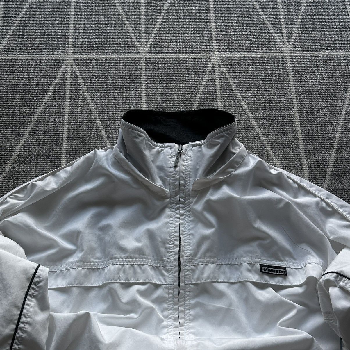 Umbro × Vintage vintage umbro light jacket Size US M / EU 48-50 / 2 - 2 Thumbnail