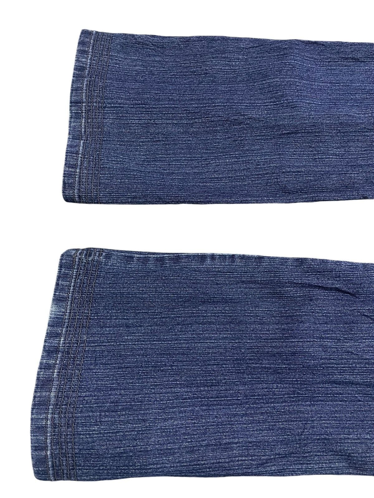 Other Clash Jeans Archive Bondage Junya Style Flare Denim Size US 33 - 14 Thumbnail