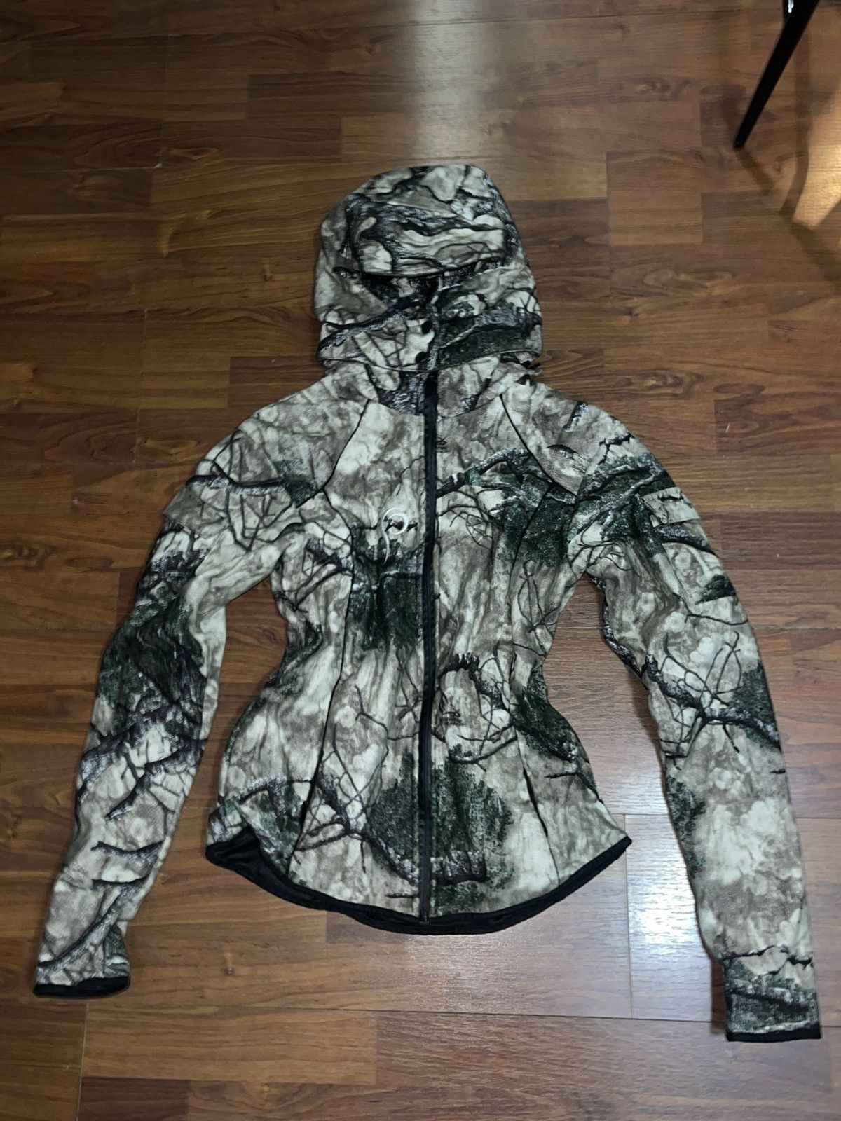 image of Próis Hunting Apparel in Dark Camo, Women's (Size XS)