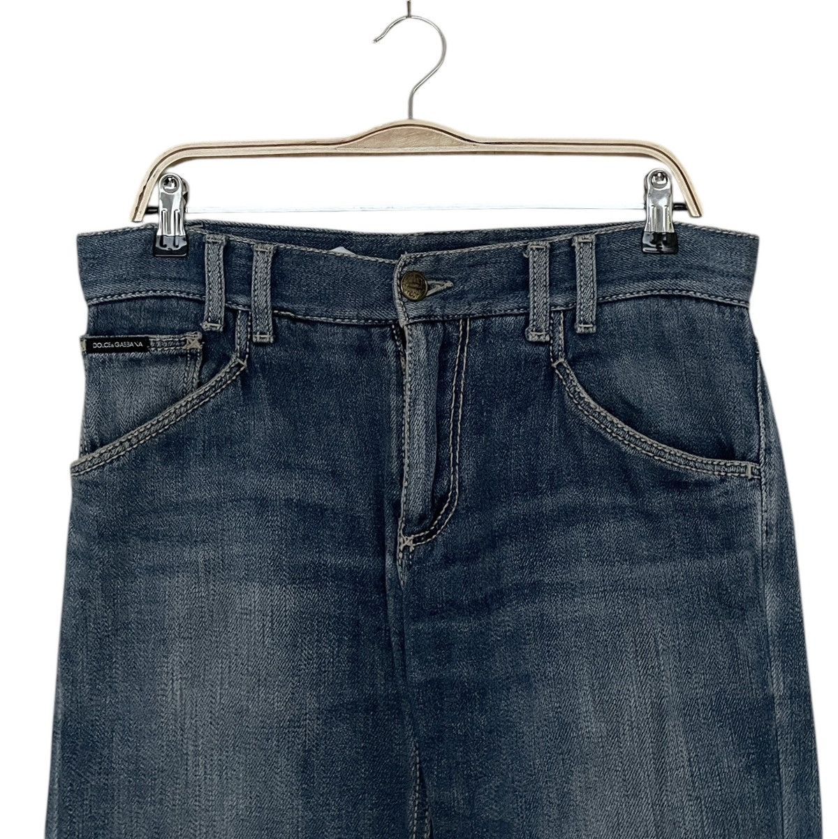 Dolce & Gabbana Vintage Brand Dolce & Gabbana Jeans 2000s Size US 38 / EU 54 - 3 Thumbnail