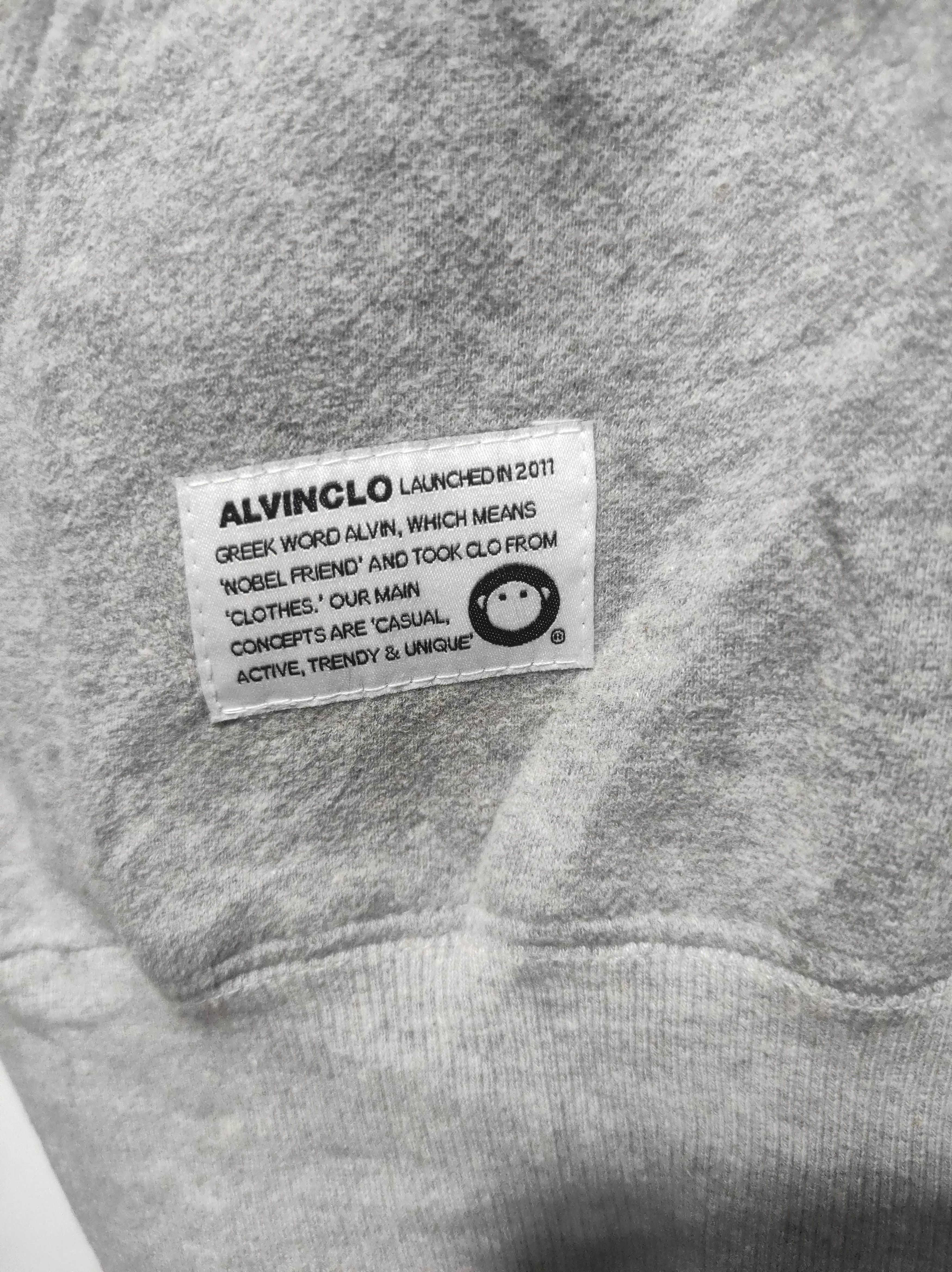 Hysteric Glamour Alvinclo Zip Fur Hoodie if6was9 LGB style Size US M / EU 48-50 / 2 - 7 Thumbnail