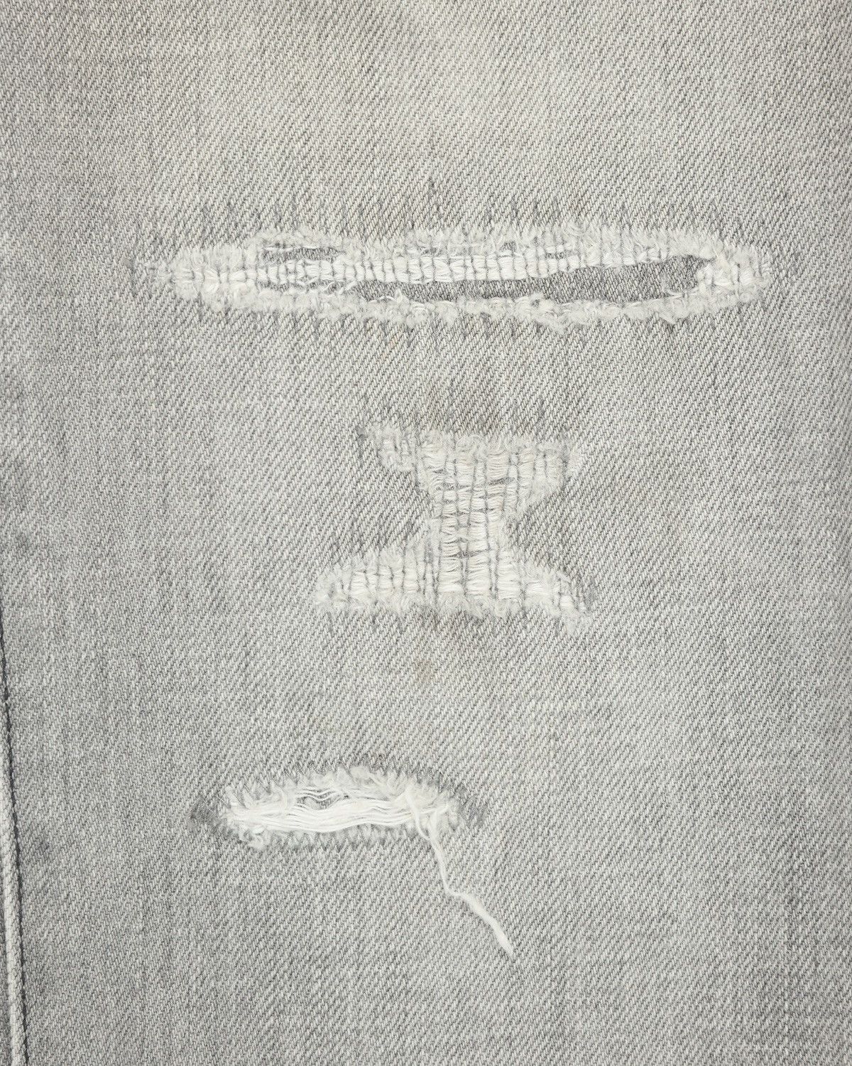 Attachment Attachment Distressed jeans Size US 28 / EU 44 - 5 Thumbnail