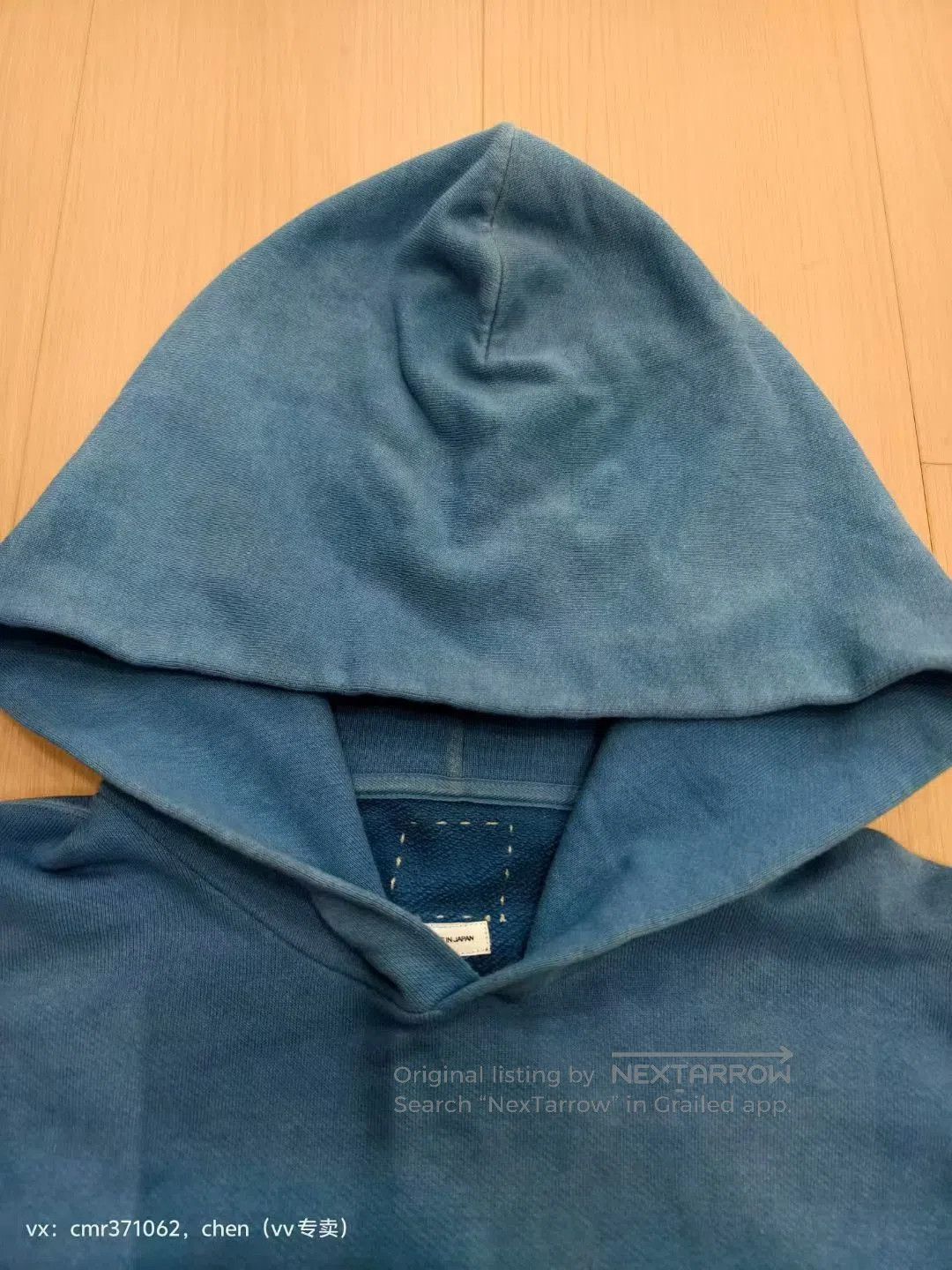 Visvim visvim 22SS Jumbo Hoodie N.D. Size US XXL / EU 58 / 5 - 4 Thumbnail