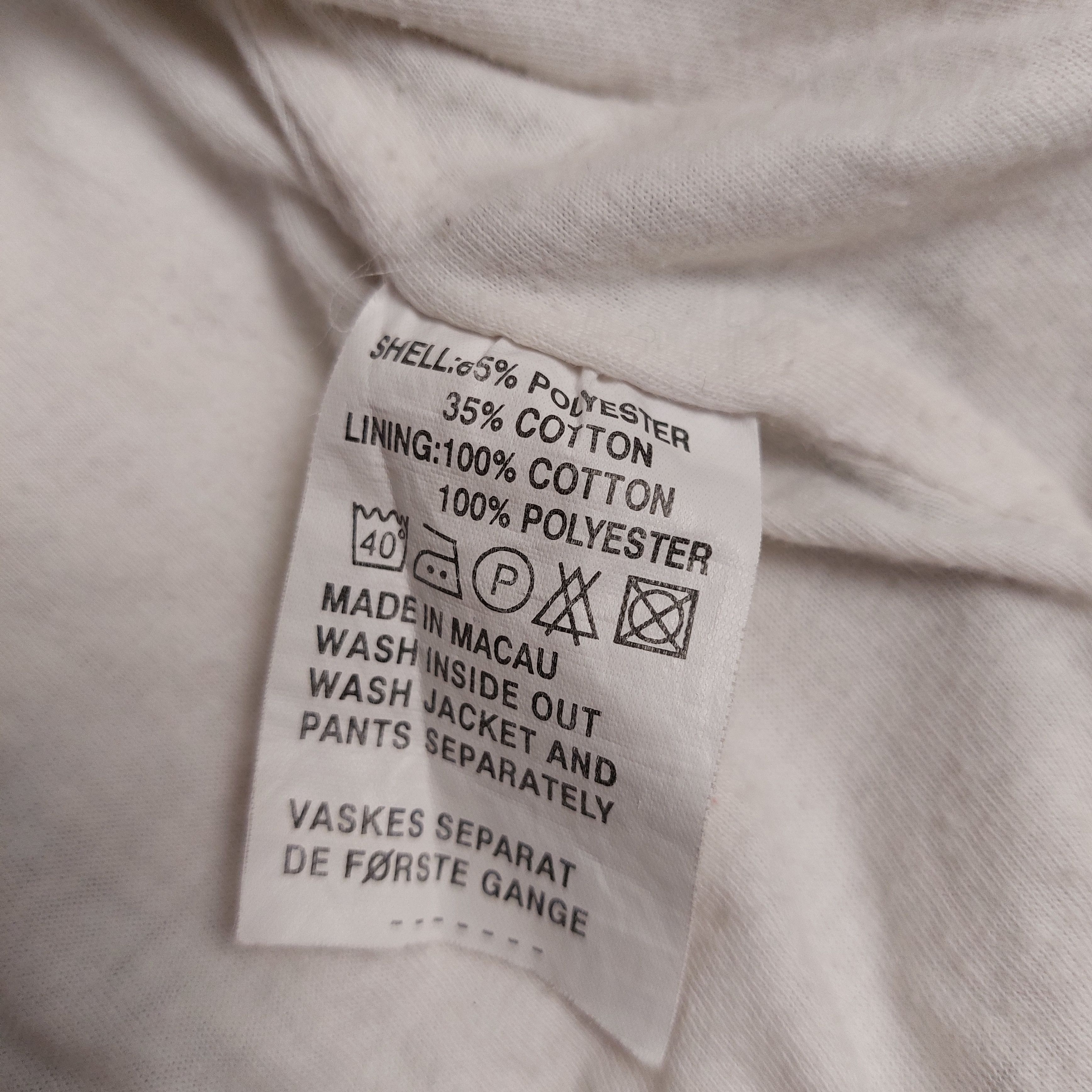 Vintage 90s Vintage Patrick Track Jacket Size US XL / EU 56 / 4 - 6 Thumbnail