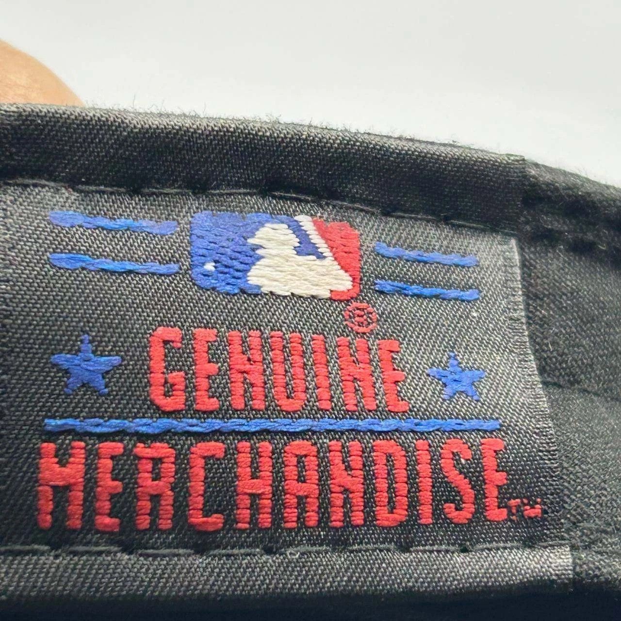 New Era New York Yankees Hat Men Black Embroidered MLB Strap Back Size ONE SIZE - 5 Thumbnail