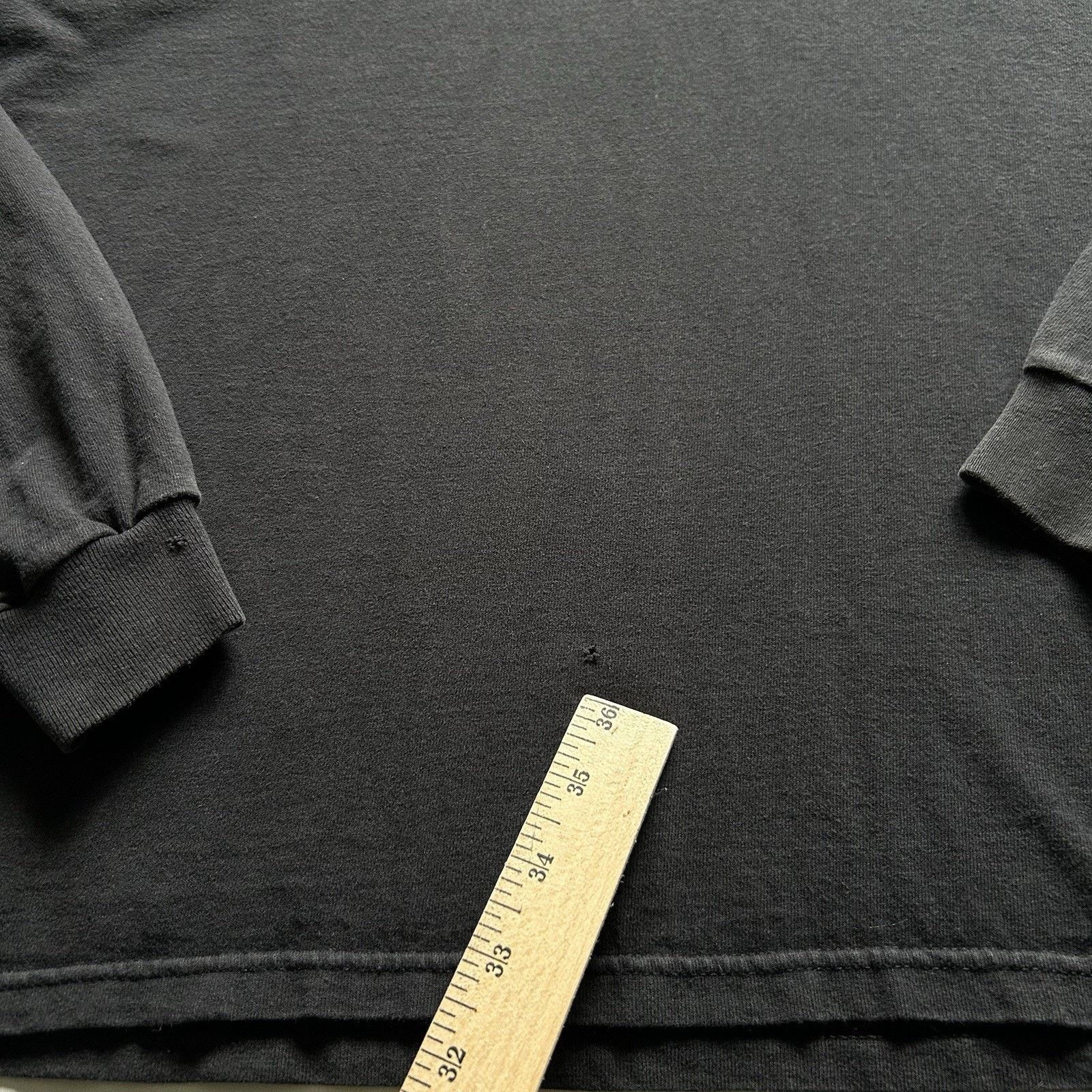 Quiksilver Vintage Y2K Quiksilver Long Sleeve T Shirt Medium Surf Skate Size US M / EU 48-50 / 2 - 8 Thumbnail