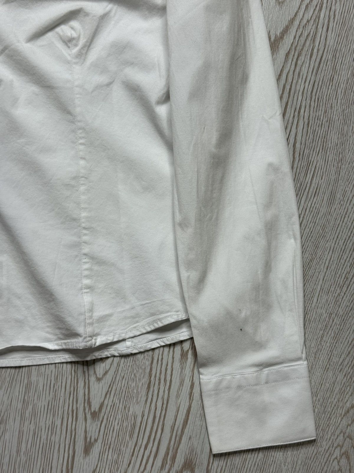 Ed Hardy Ed Hardy Big Logo White Womens shirt size XL Size XL / US 12-14 / IT 48-50 - 5 Thumbnail