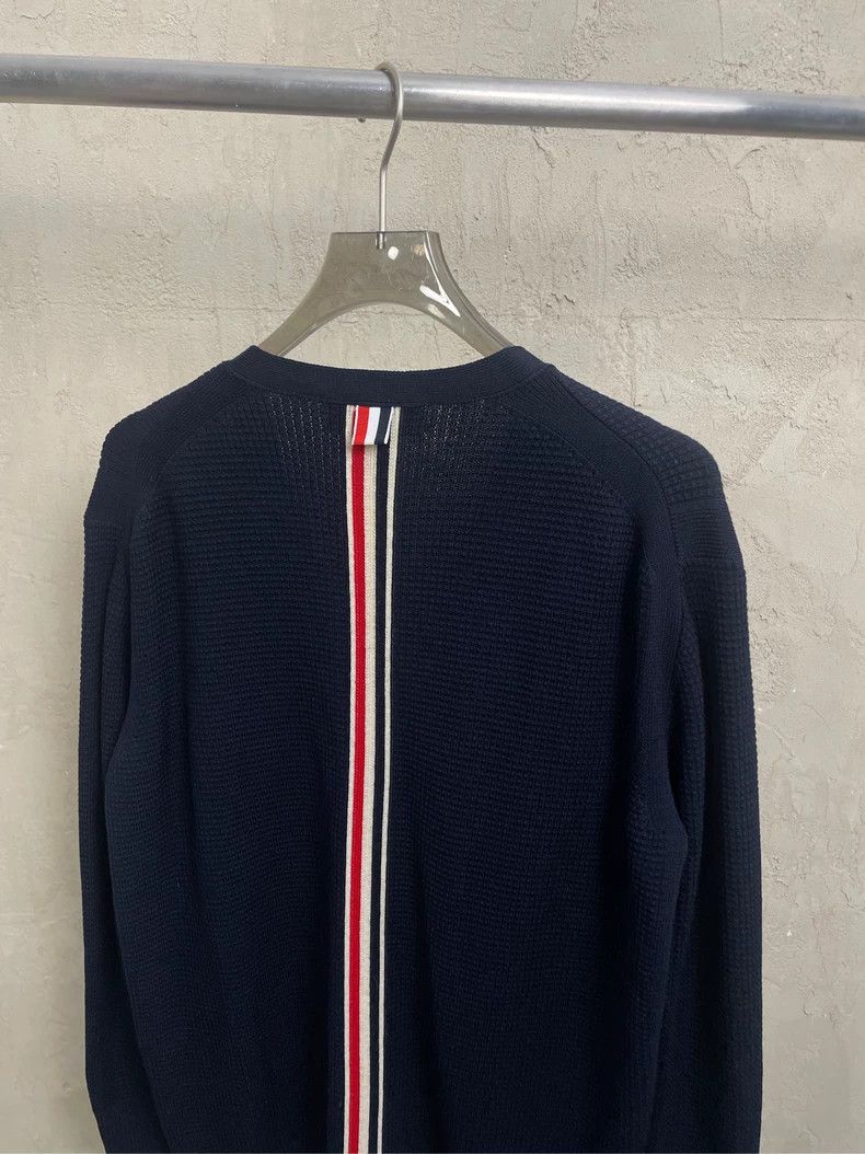 Thom Browne Thom Browne Gold is pure wool Size US XS / EU 42 / 0 - 4 Thumbnail