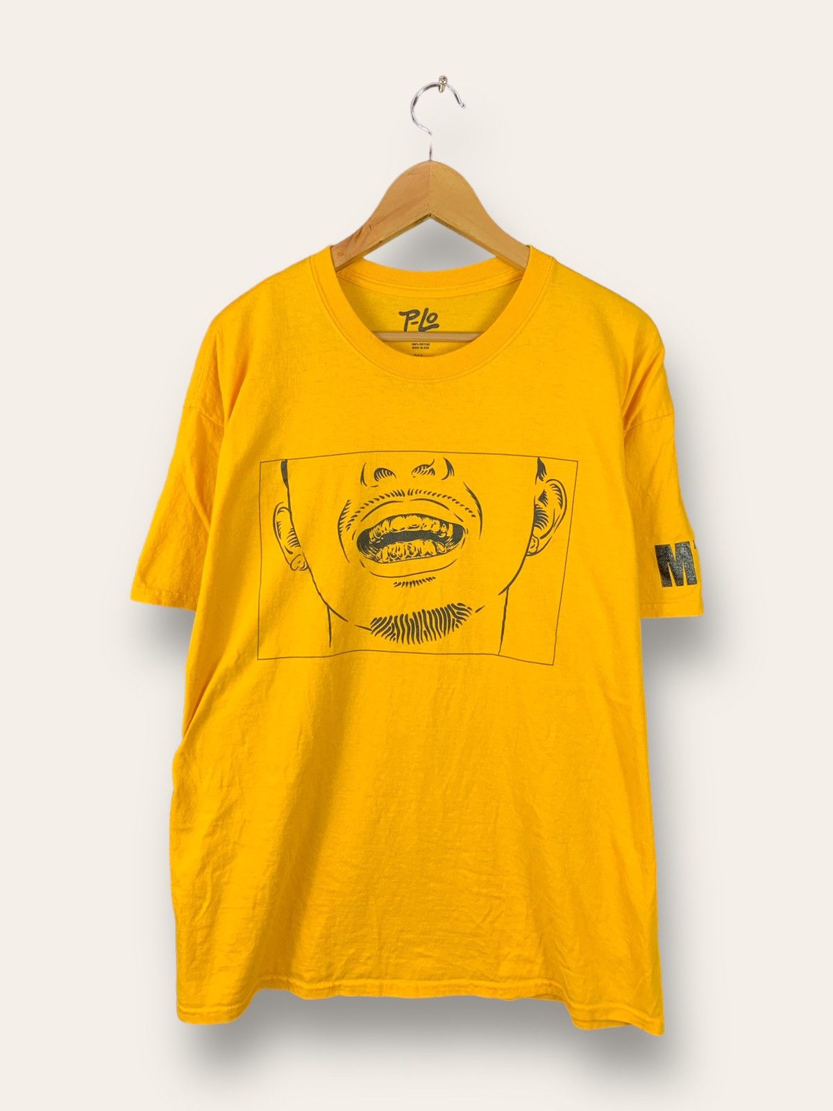 Rap Tees Steals! P Lo Rapper Rap Tees Hiphop Rnb Size US XL / EU 56 / 4 - 1 Thumbnail