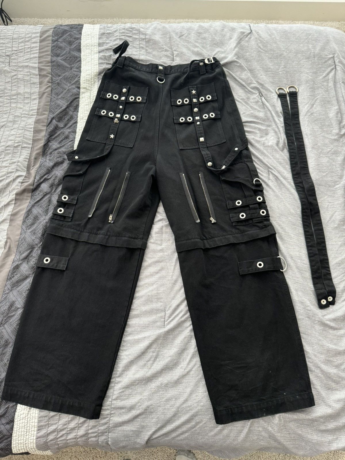 Balenciaga Balenciaga Ravers ****EXTREMELY RARE**** Size US 32 / EU 48 - 2 Thumbnail