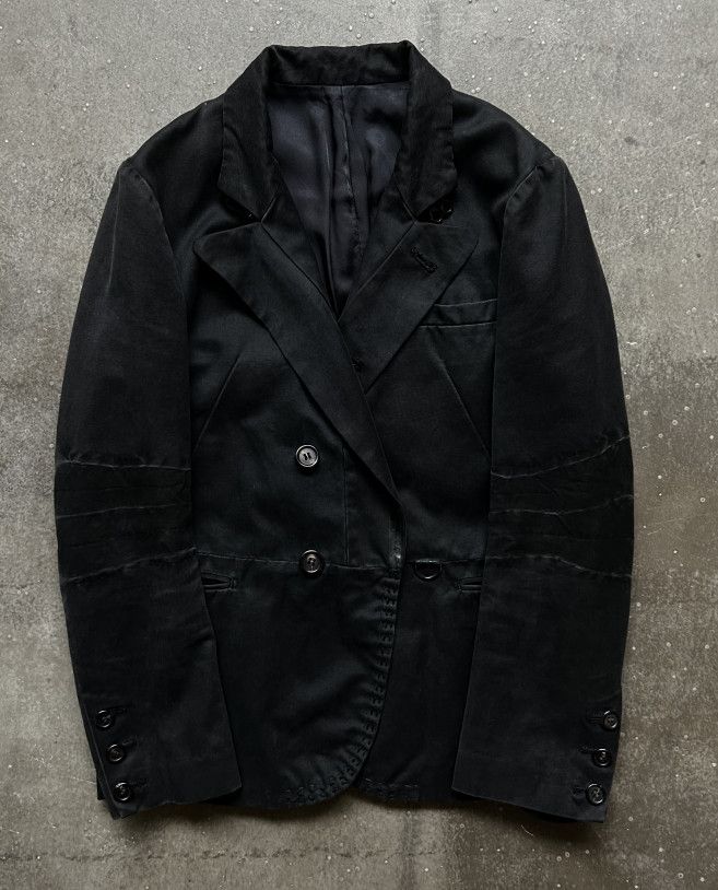Undercover Undercover Peak Lapel Suit Jacket Size US S / EU 44-46 / 1 - 1 Thumbnail