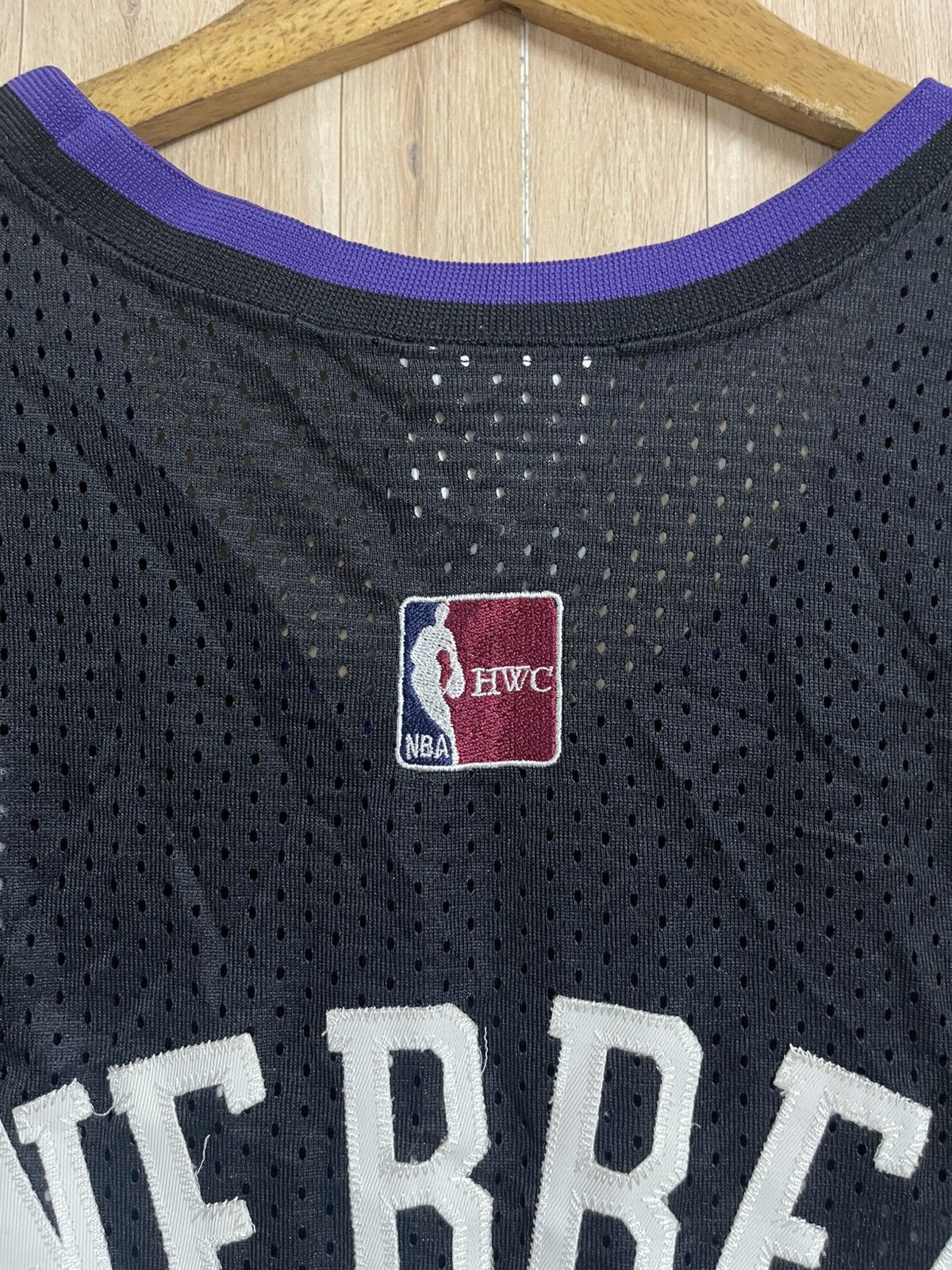 NBA Vintage NBA Jersey Sacramento Kings Chris Webber XL Majestic Size US XL / EU 56 / 4 - 8 Thumbnail