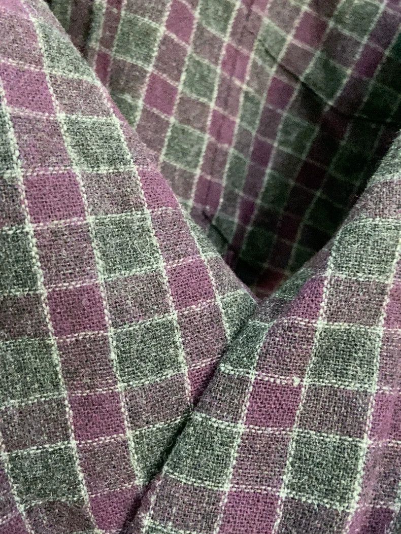 Our Legacy Our Legacy size46 Wool long-sleeved shirts Size US S / EU 44-46 / 1 - 7 Thumbnail