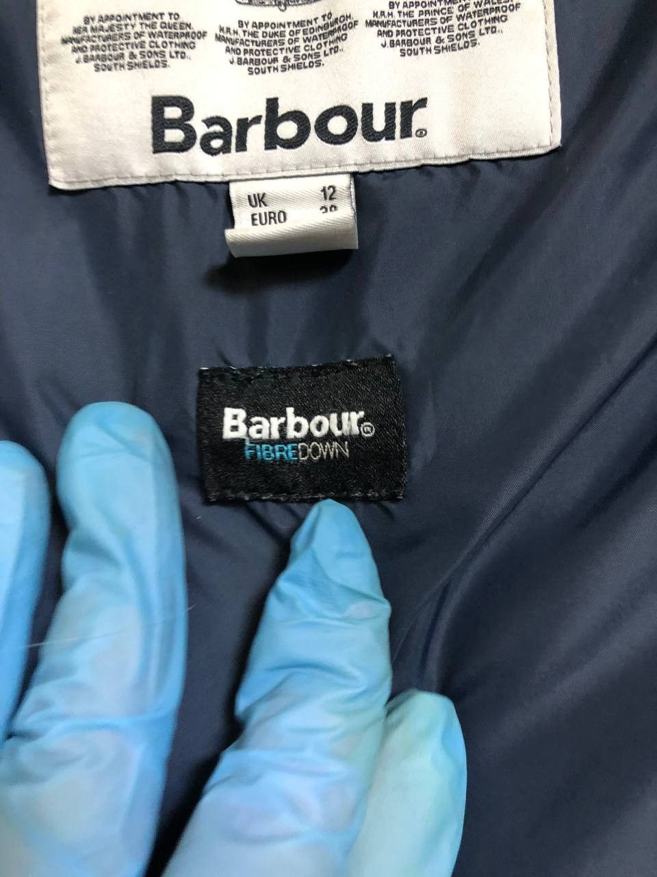 Barbour BARBOUR International Jacket Unlined Inner Pocket Size M / US 6-8 / IT 42-44 - 10 Thumbnail
