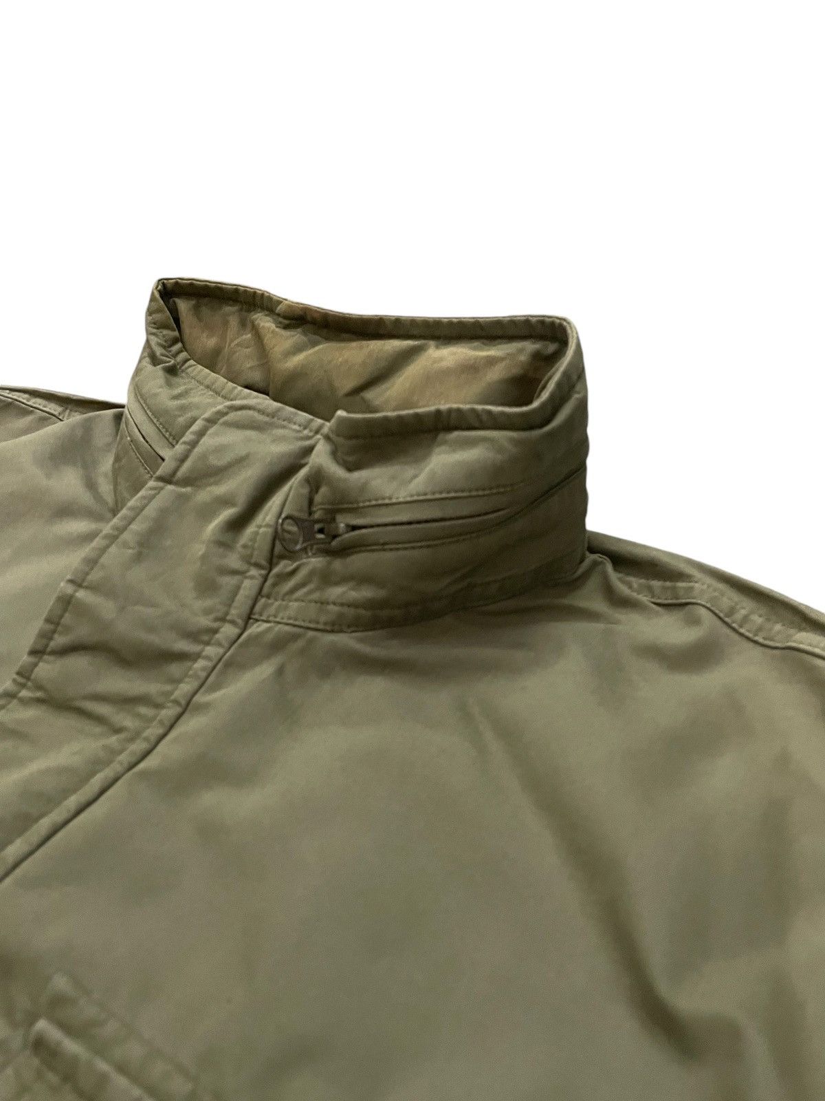 L.L. Bean × Vintage Vintage L.L Bean Hunting Jacket Hidden Hooded Size US L / EU 52-54 / 3 - 12 Thumbnail