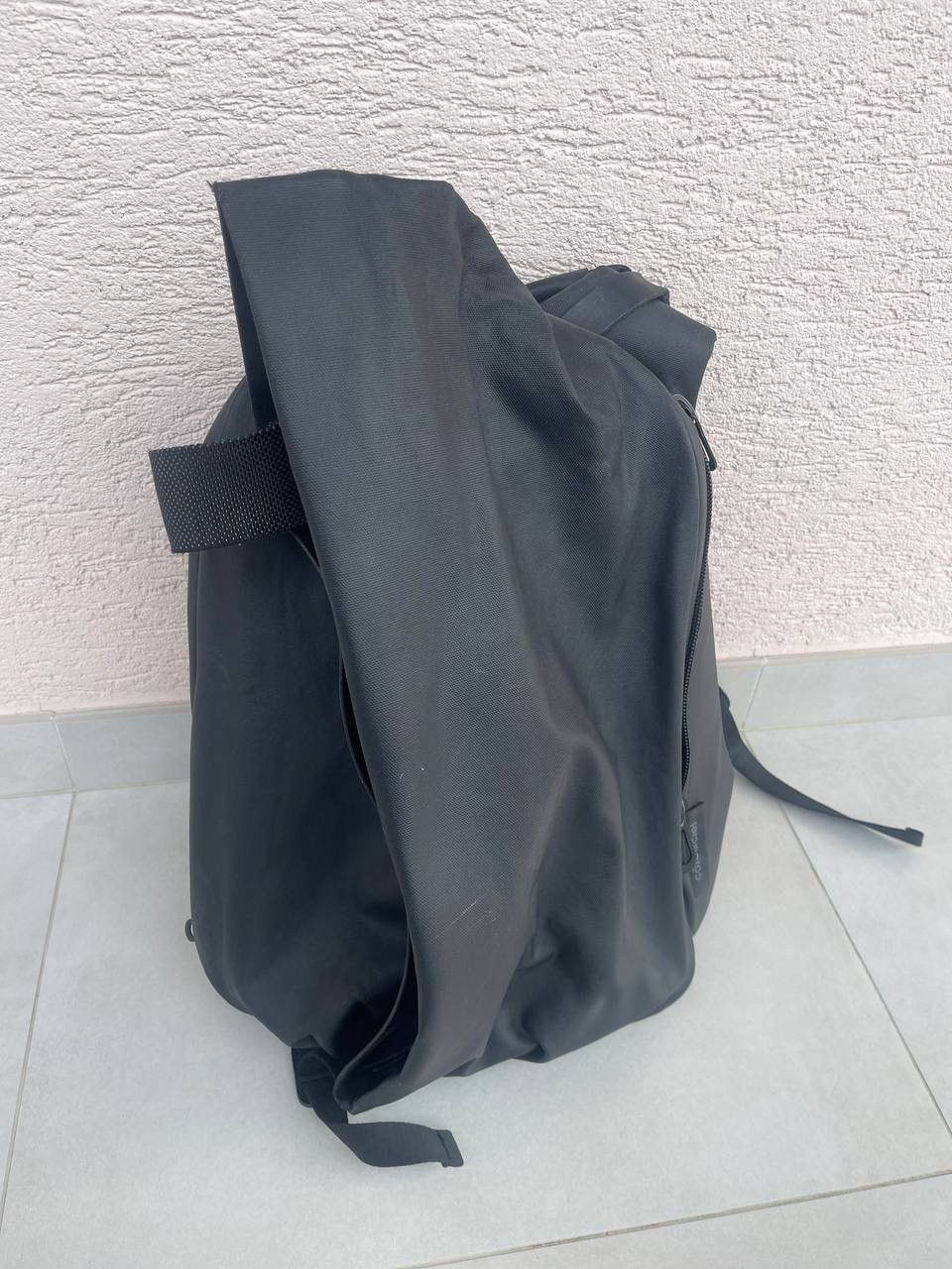 cote&ciel】ISAR M coated canvas（The Isar Rucksack Review