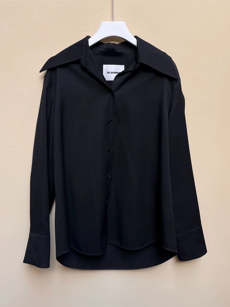 Jil Sander Jil Sander Shirt jacket Size 4XL / US 24-26 - 3 Thumbnail