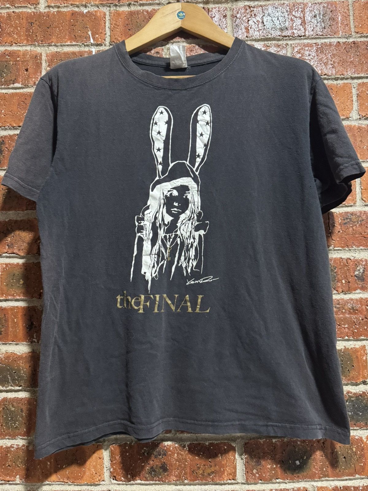 Japanese Brand × Vintage VINTAGE THE FINAL Size US L / EU 52-54 / 3 - 1 Thumbnail
