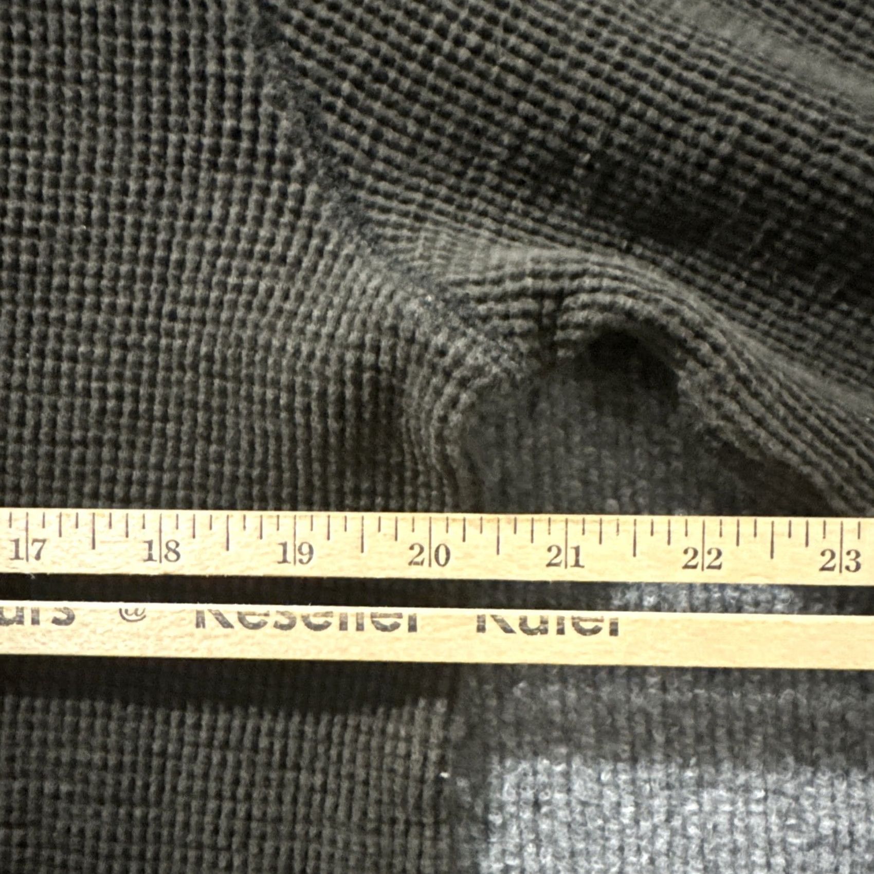 Lucky Brand VINTAGE Lucky Brand Thermal T-Shirt Long Sleeve Pullover 2XL Gray Mens Graphic T-Shirt 2000s Men’s Size US XXL / EU 58 / 5 - 3 Thumbnail