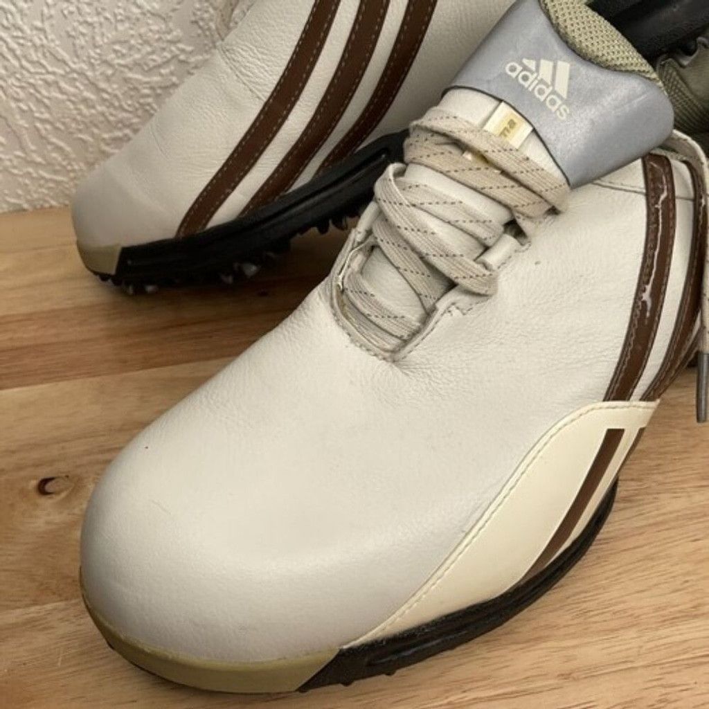 Adidas Adidas FitFoam Driver Prima LaceGolf Sneakers Women Size 9.5 Size US 9.5 / IT 39.5 - 7 Thumbnail