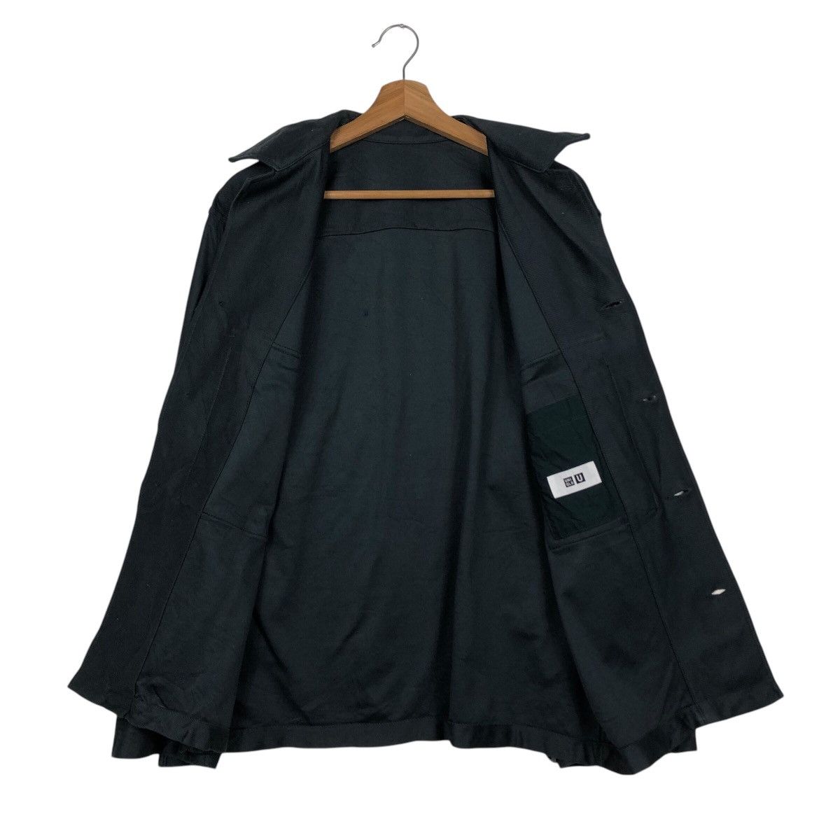 Uniqlo 📌Vintage Chore Work Jacket Uniqlo Size US S / EU 44-46 / 1 - 15 Thumbnail