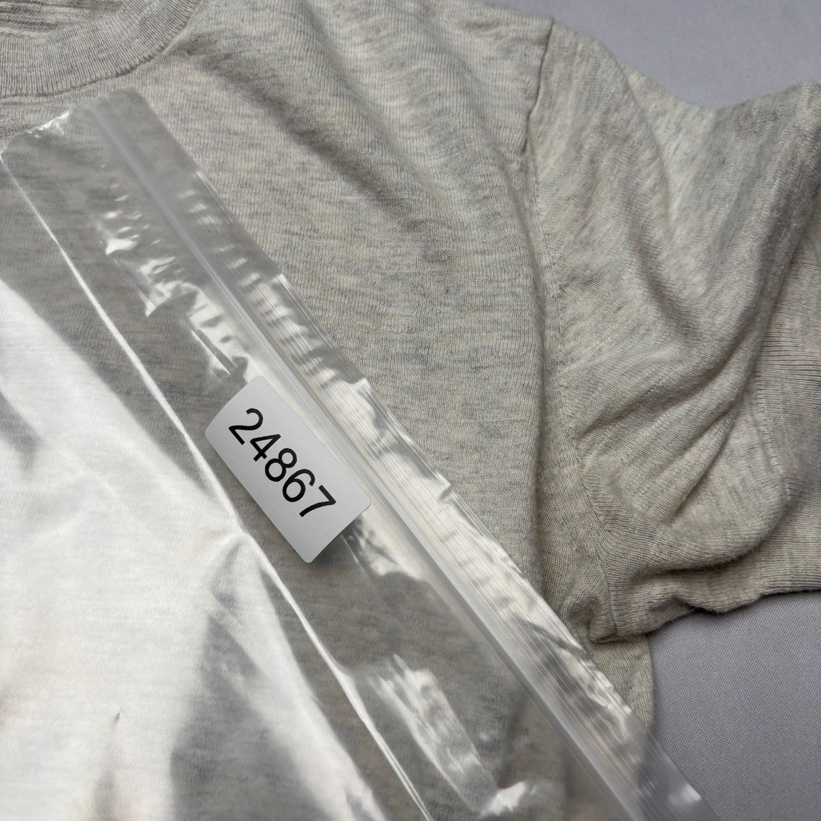 Buck Mason Buck Mason Avalon Knit Classic Pullover Tee Men's Medium Size US M / EU 48-50 / 2 - 11 Thumbnail