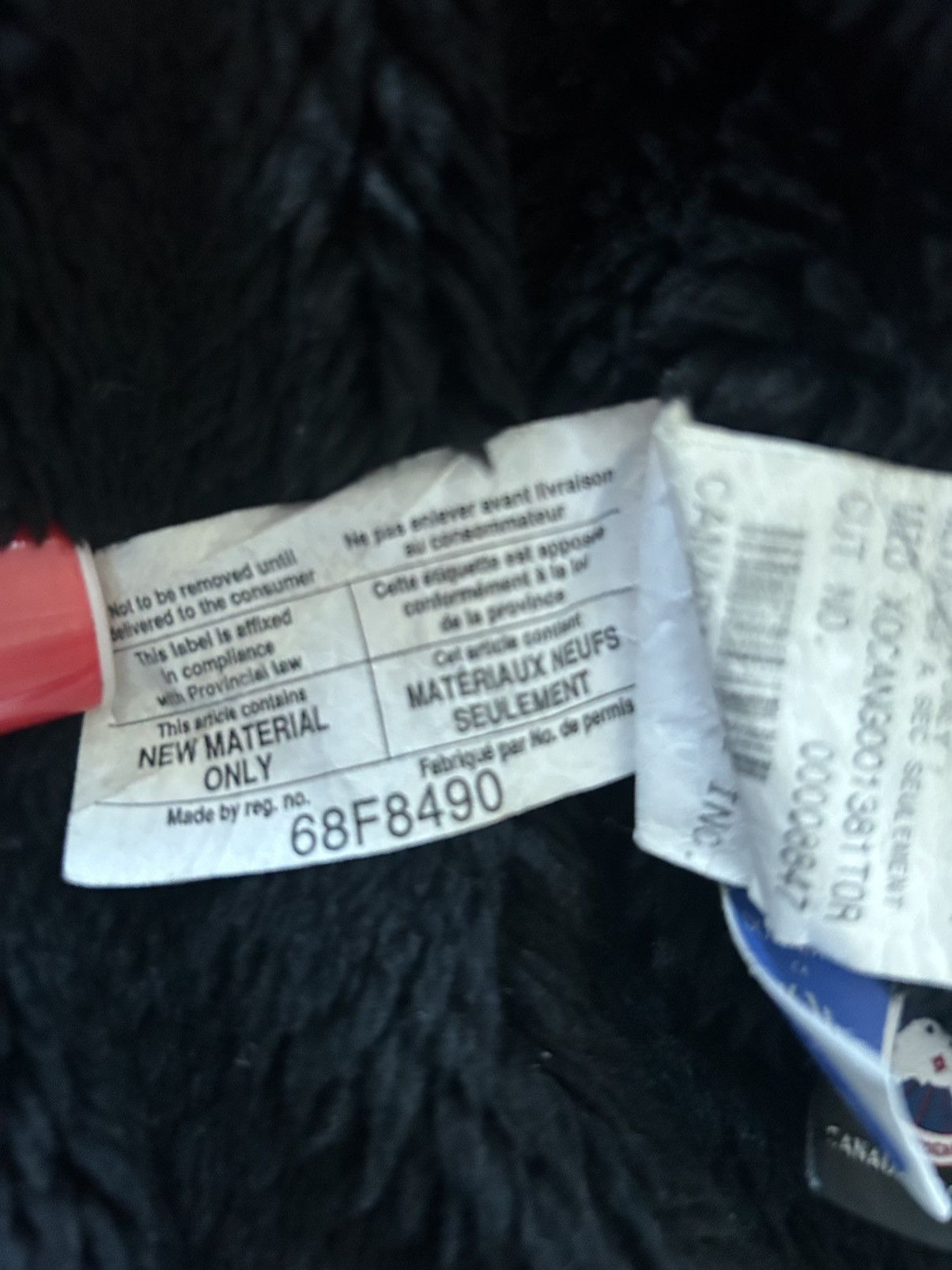 Canada Goose OVO X CANADA GOOSE 2010 Chilliwack Jacket Size US M / EU 48-50 / 2 - 15 Thumbnail