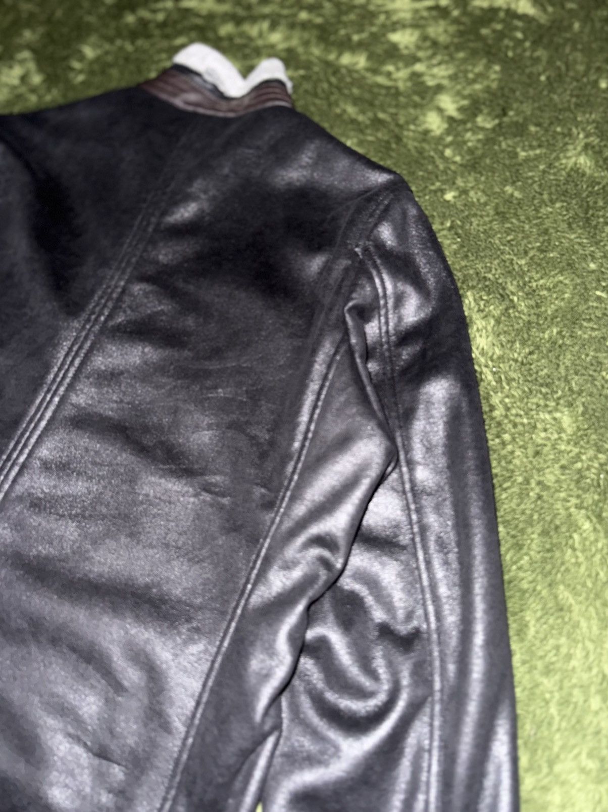 Playboy [M] Playboy Collections Japan Faux Suede Jacket Size US M / EU 48-50 / 2 - 11 Thumbnail