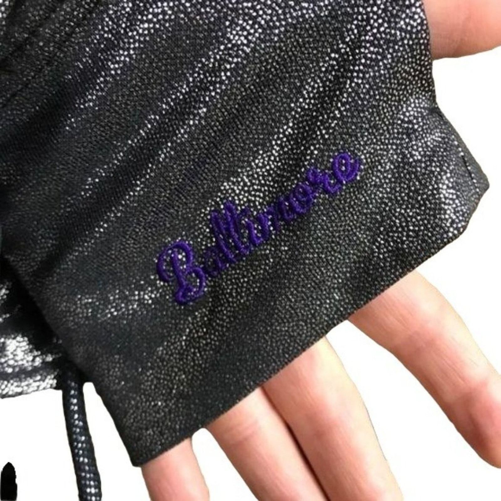 NFL NFL Ravens Baltimore Metallic Couture Full Zip Womens XXL Size XXL / US 16-18 / IT 52-54 - 4 Thumbnail