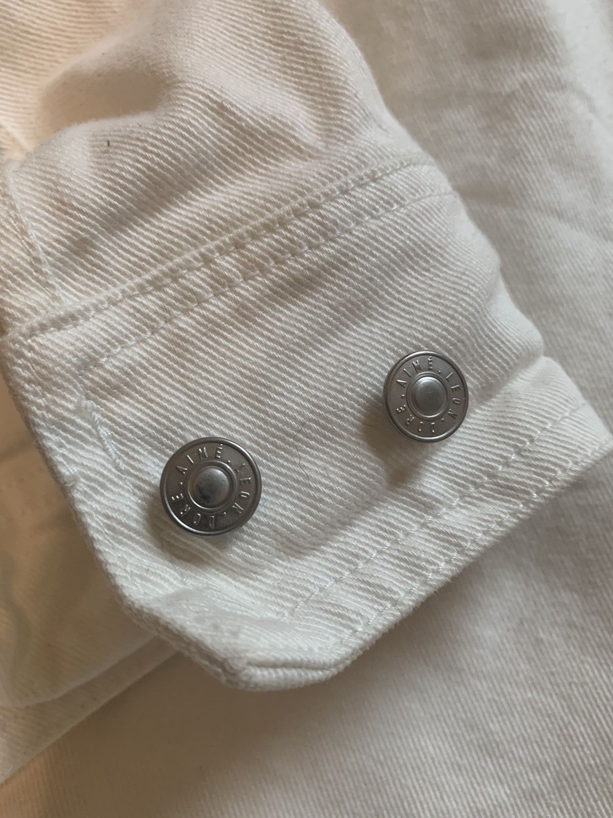 Aime Leon Dore Denim jacket Size US M / EU 48-50 / 2 - 5 Thumbnail