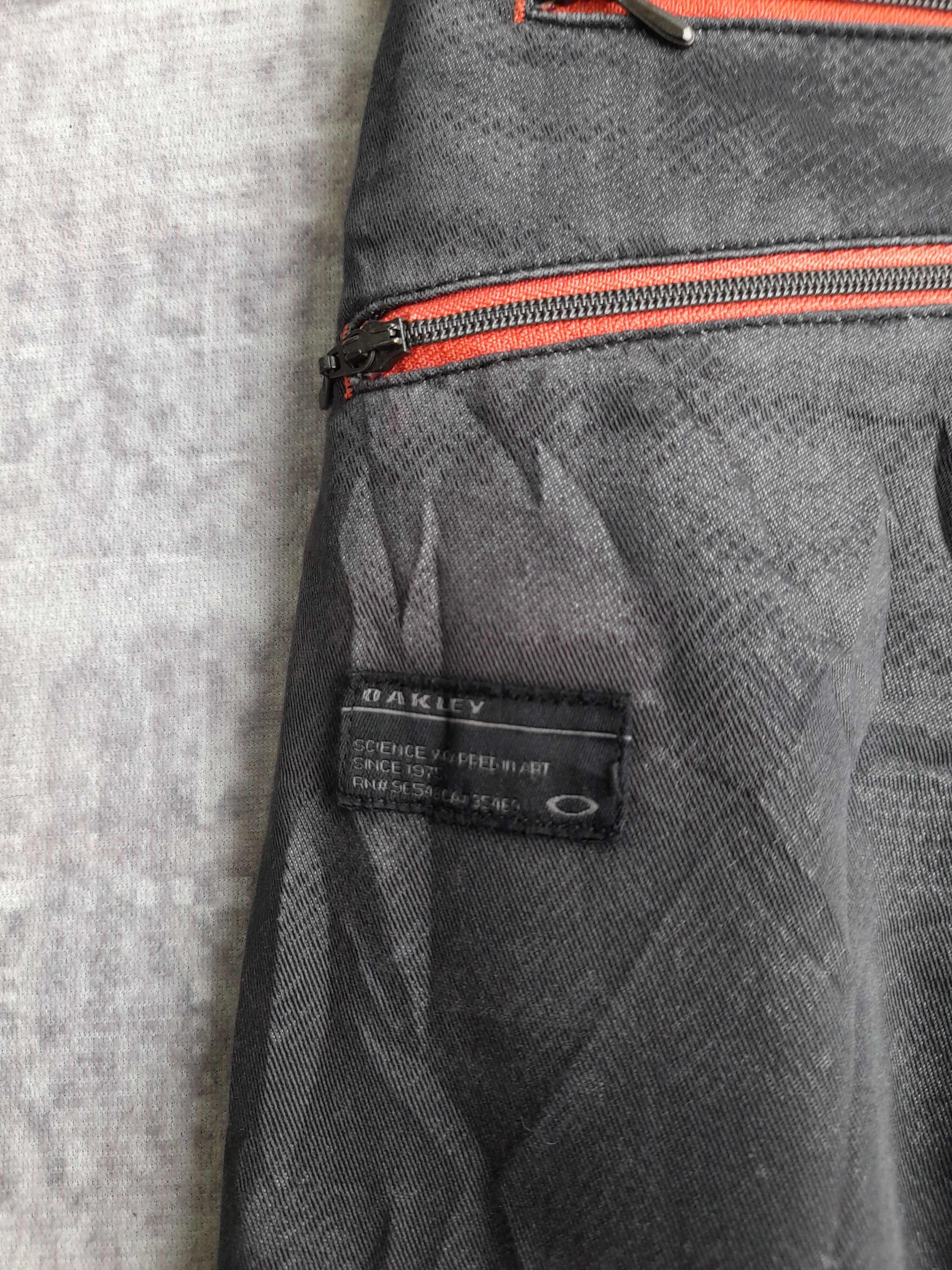 Oakley Oakley Double Back Zip Pocket Outdoor Pant on Alyx Style Size US 31 - 5 Thumbnail