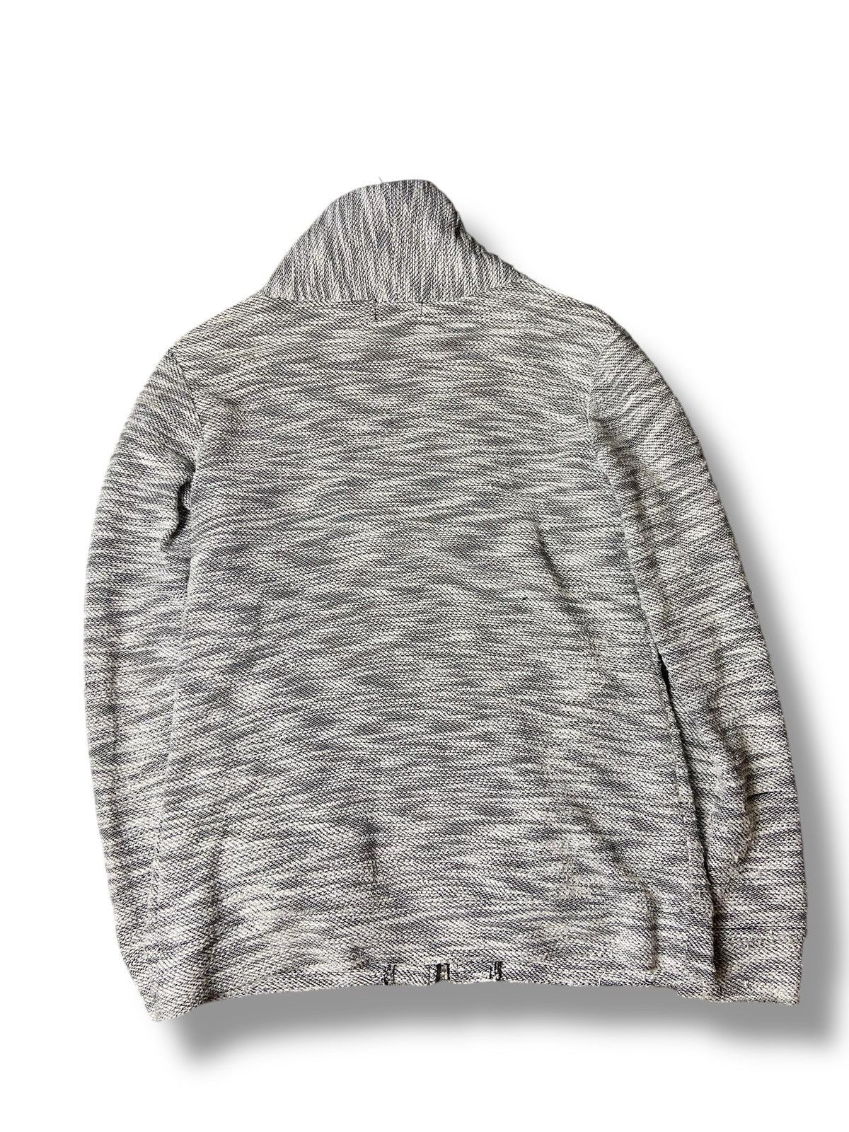 semanticdesign Semantic Design Button & Zip Blouson Jacket (151) Size US L / EU 52-54 / 3 - 2 Thumbnail