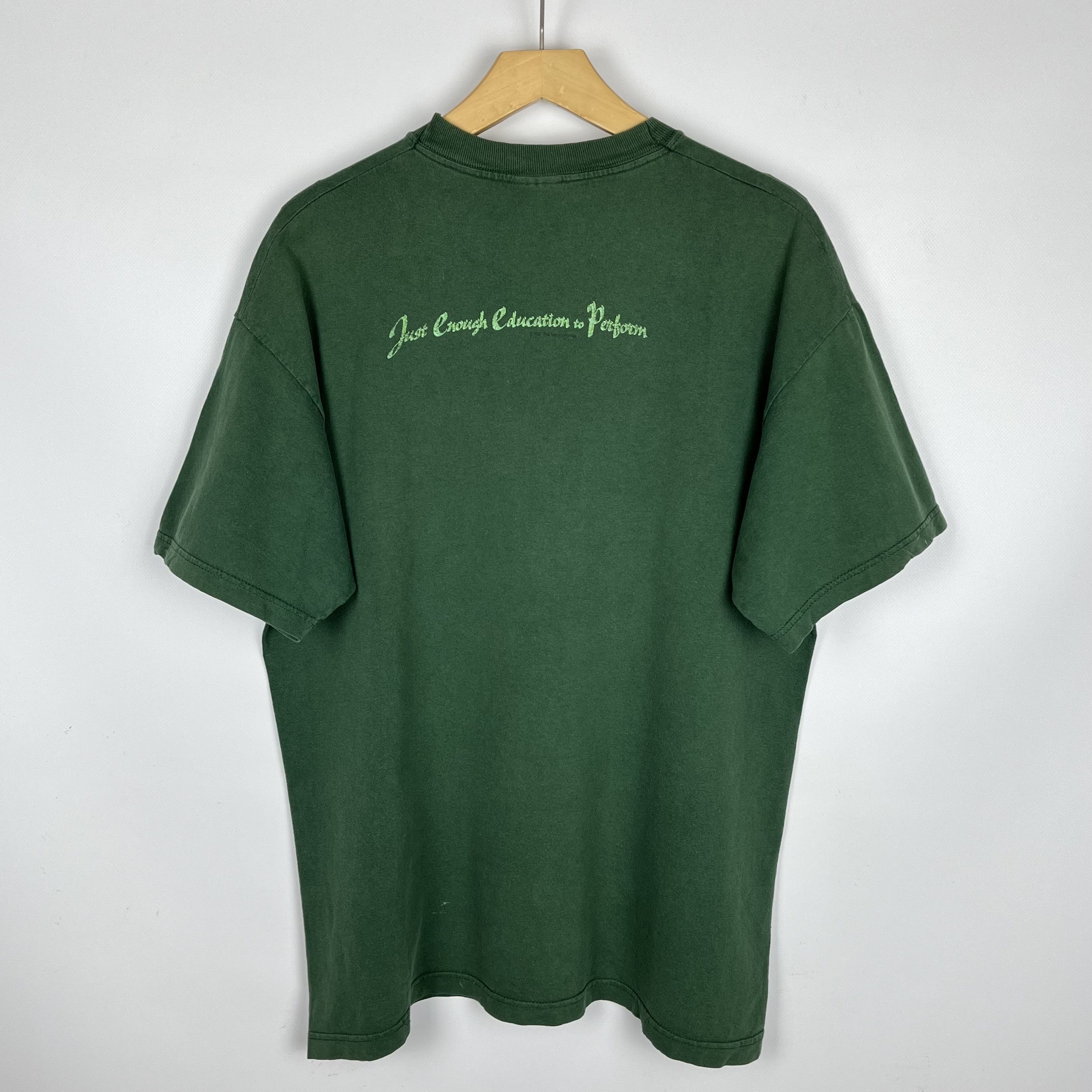 Band Tees Vintage Stereophonics Rock Band T Shirt 2001 Size US L / EU 52-54 / 3 - 20 Thumbnail