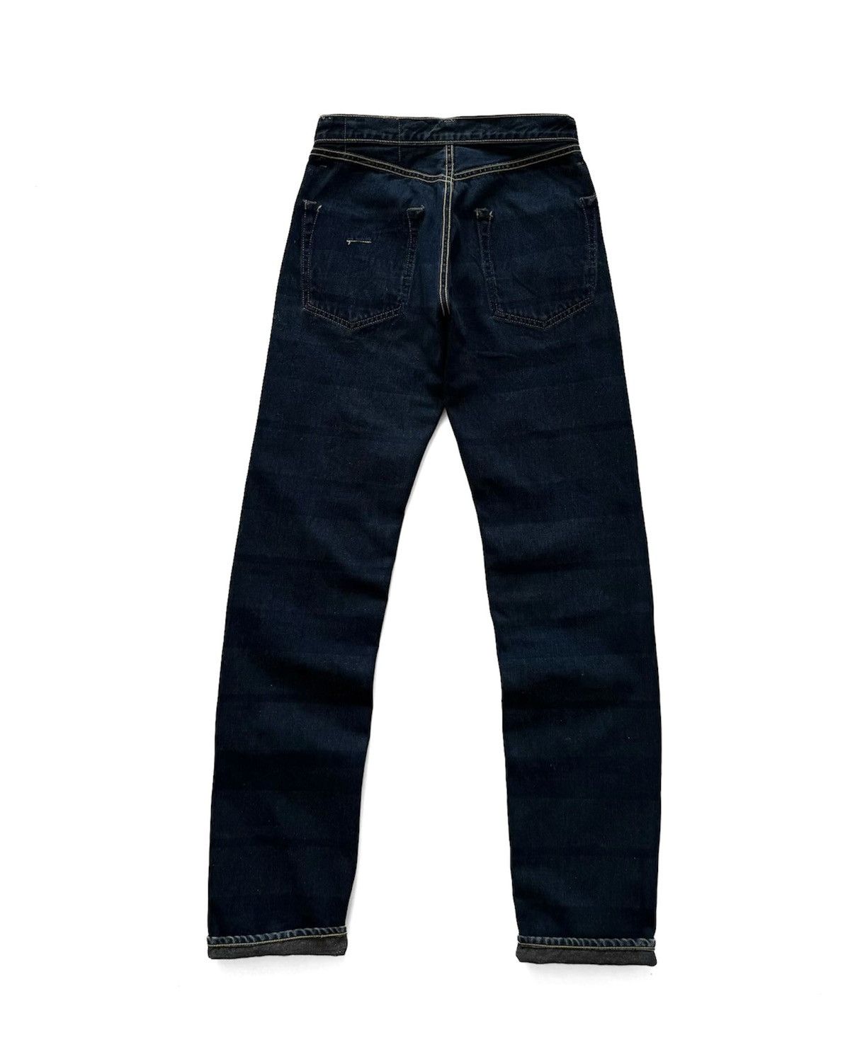 Kapital KAPITAL REVERSE DENIM JEANS Size US 28 / EU 44 - 12 Thumbnail