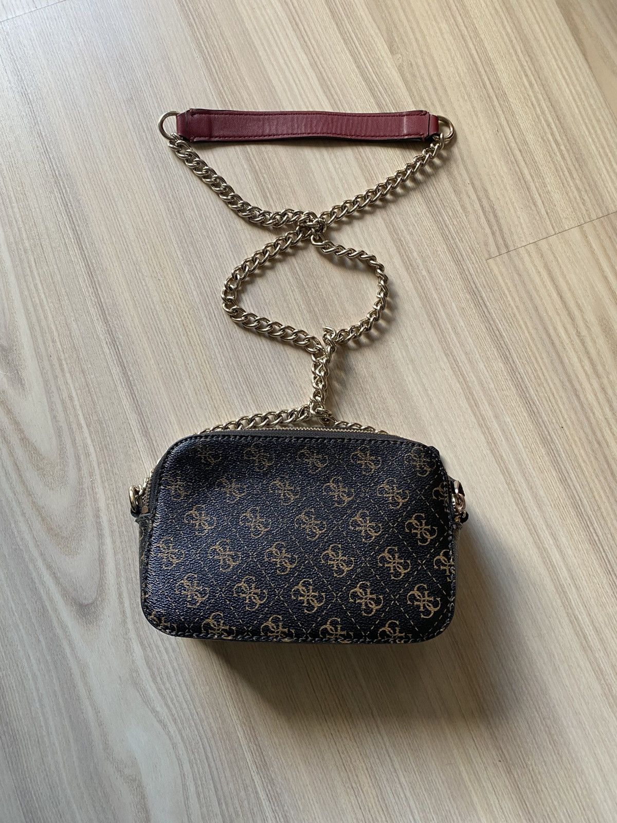 Guess × Vintage Guess x Mini Bag x Vintage Size ONE SIZE - 2 Thumbnail