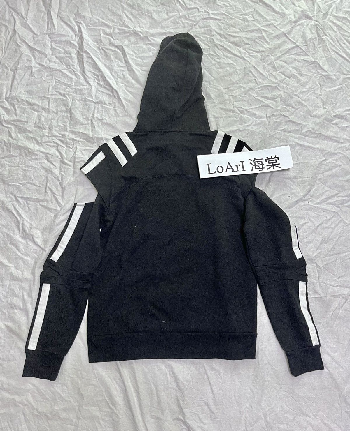 Hood By Air hood by air hba 15ss racer hoodie Size US M / EU 48-50 / 2 - 2 Thumbnail