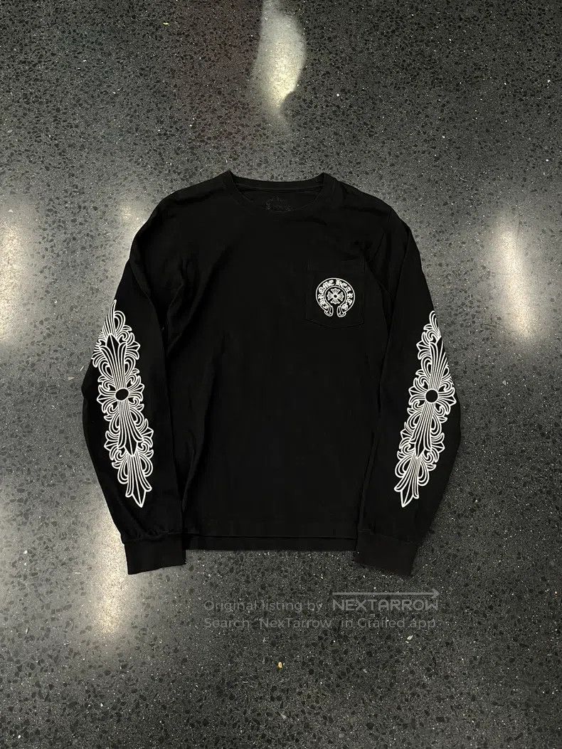 Chrome Hearts CHROME HEARTS Size M Las Vegas limited long sleeves Size US M / EU 48-50 / 2 - 1 Thumbnail