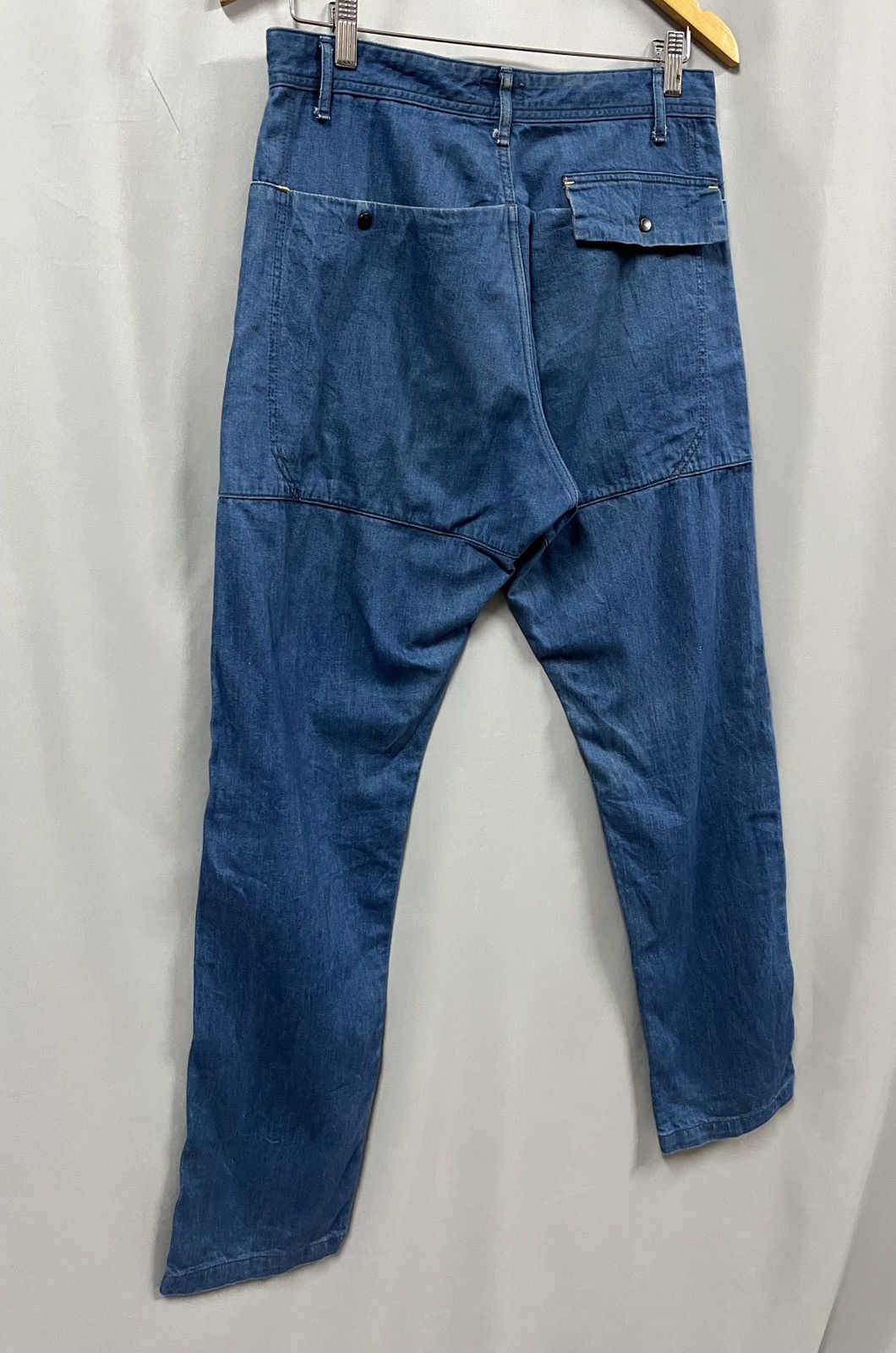 Designer × Japanese Brand × Spellbound Spellbound japanesebrand jeans Size US 31 - 9 Thumbnail