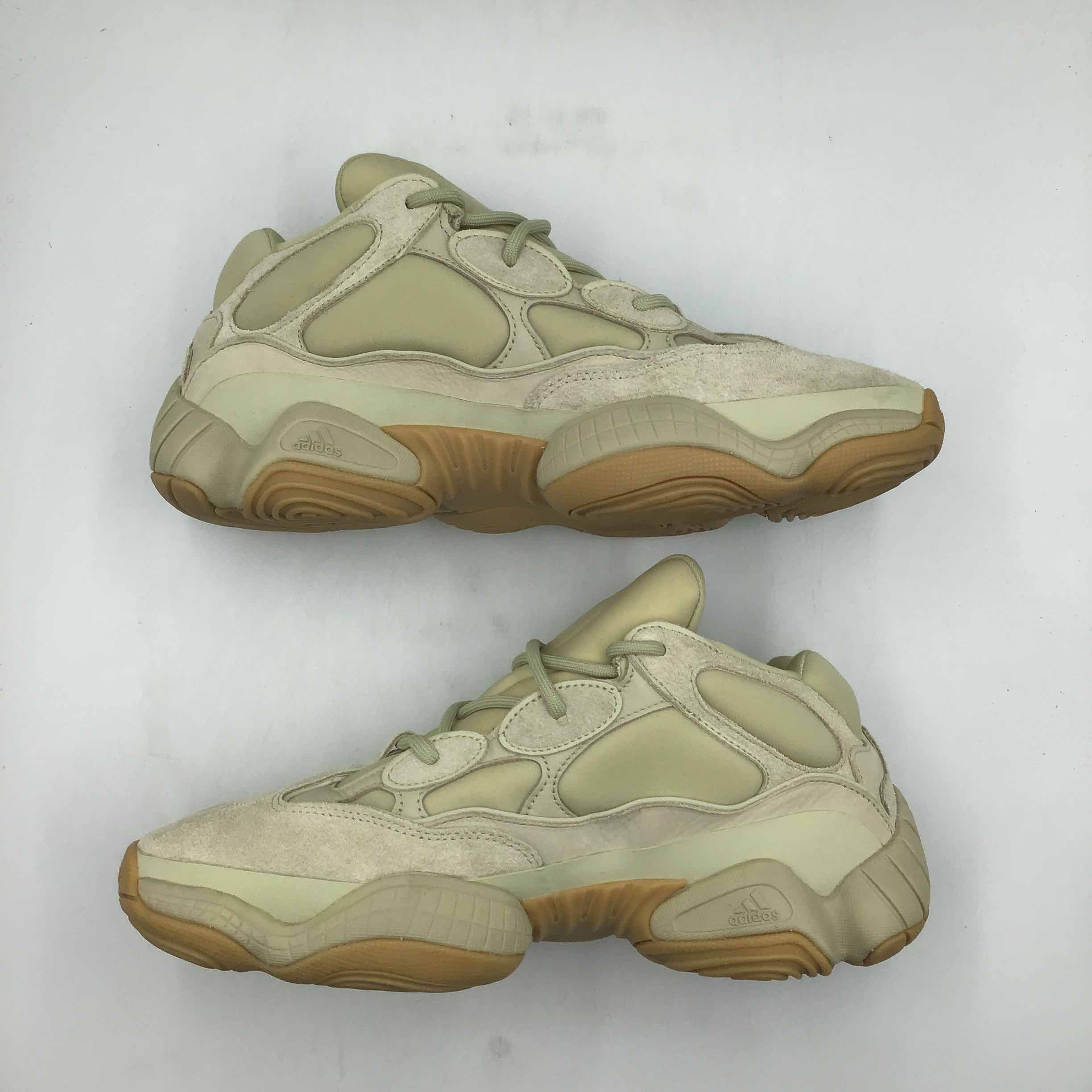 adidas gazelle silver green womens 'Bone White' Adidas Yeezy 500 (2023) main image 1