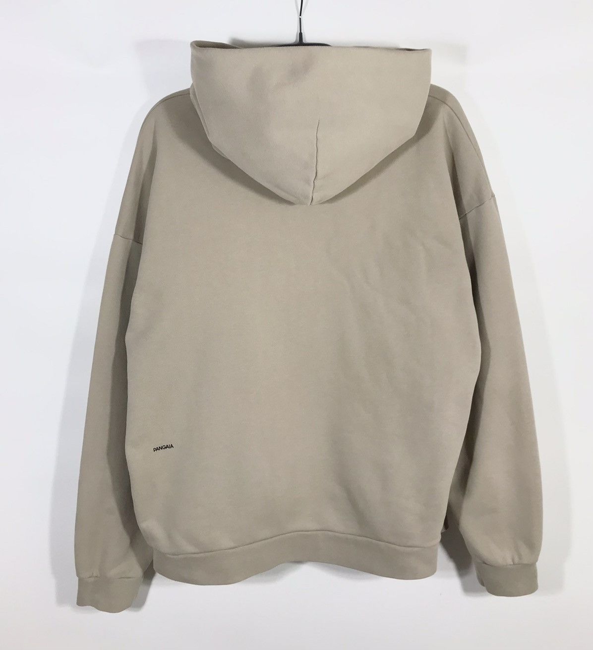 Pangaia Pangaia Cream Hoodie Heavyweight Cotton Unisex Size M Size US M / EU 48-50 / 2 - 3 Thumbnail