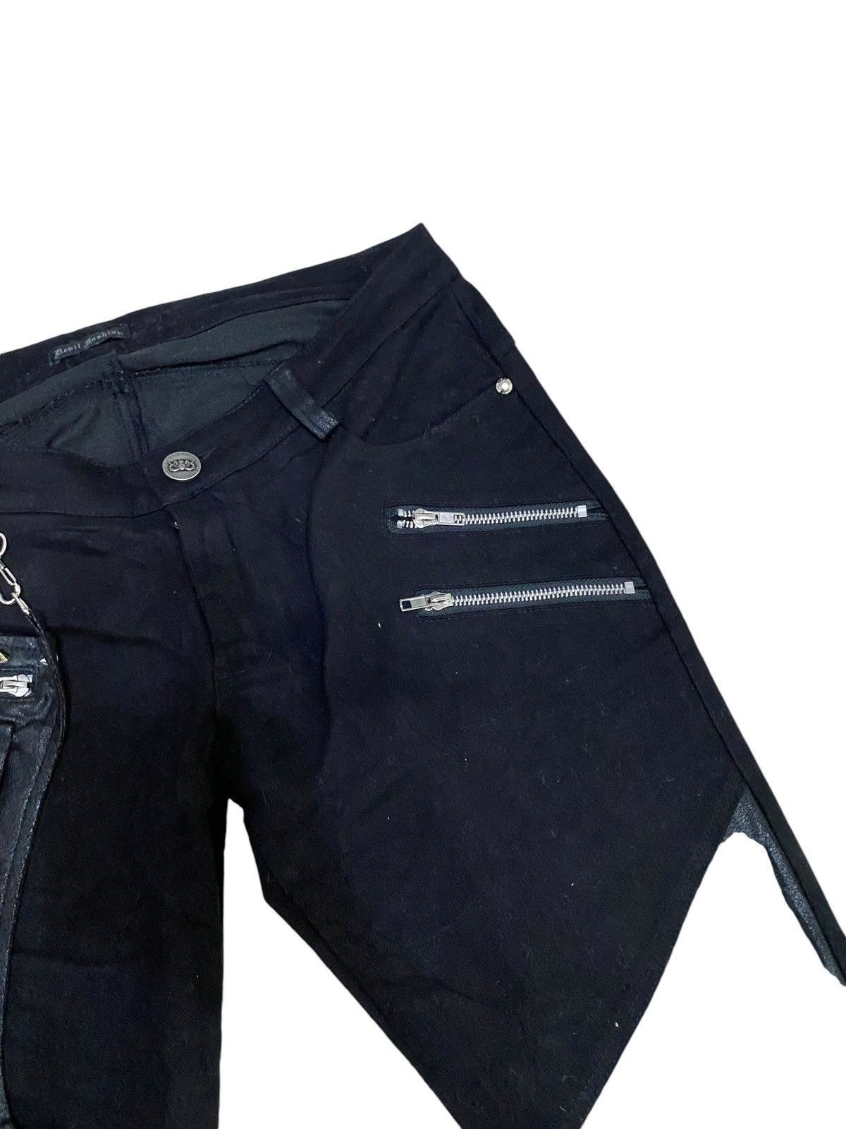 If Six Was Nine × Seditionaries Japanase brand devil fashion pants very nice design Size US 32 / EU 48 - 4 Thumbnail