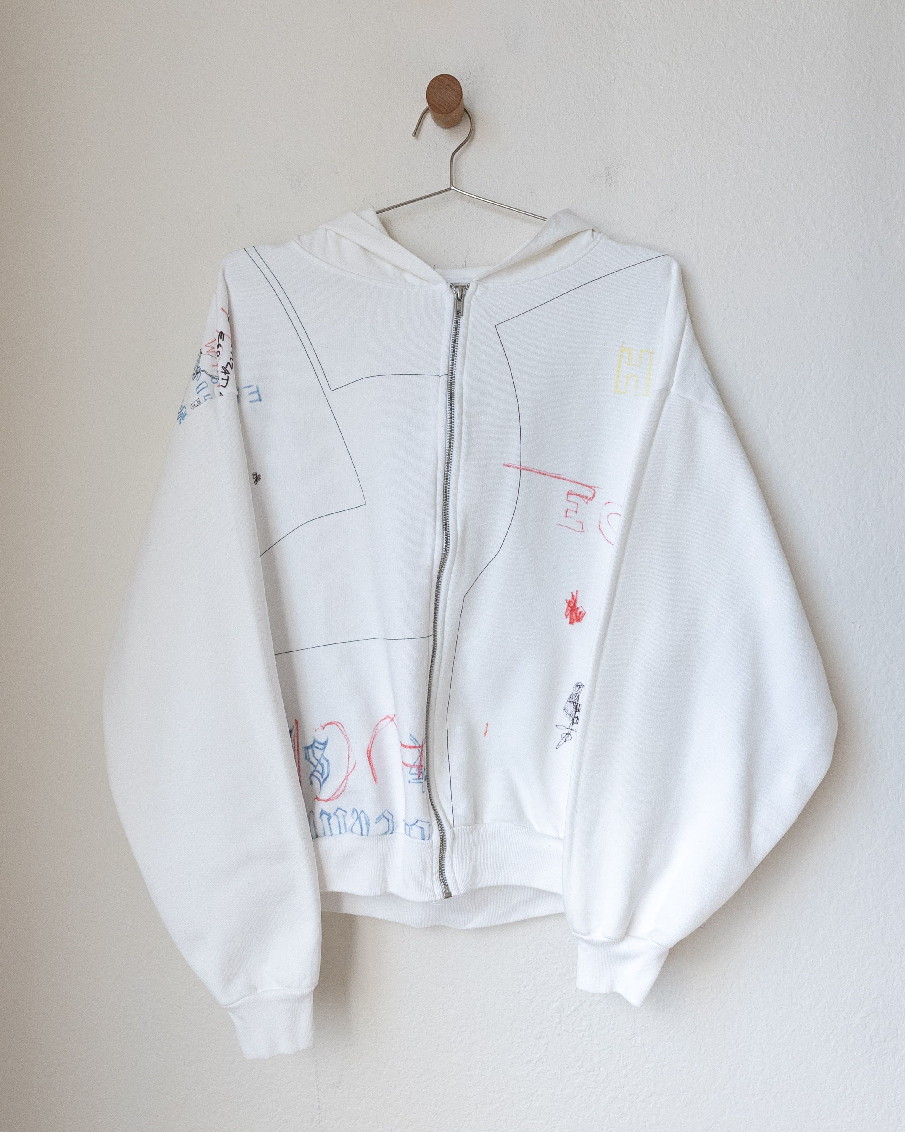 Yeezy Scribble | Grailed