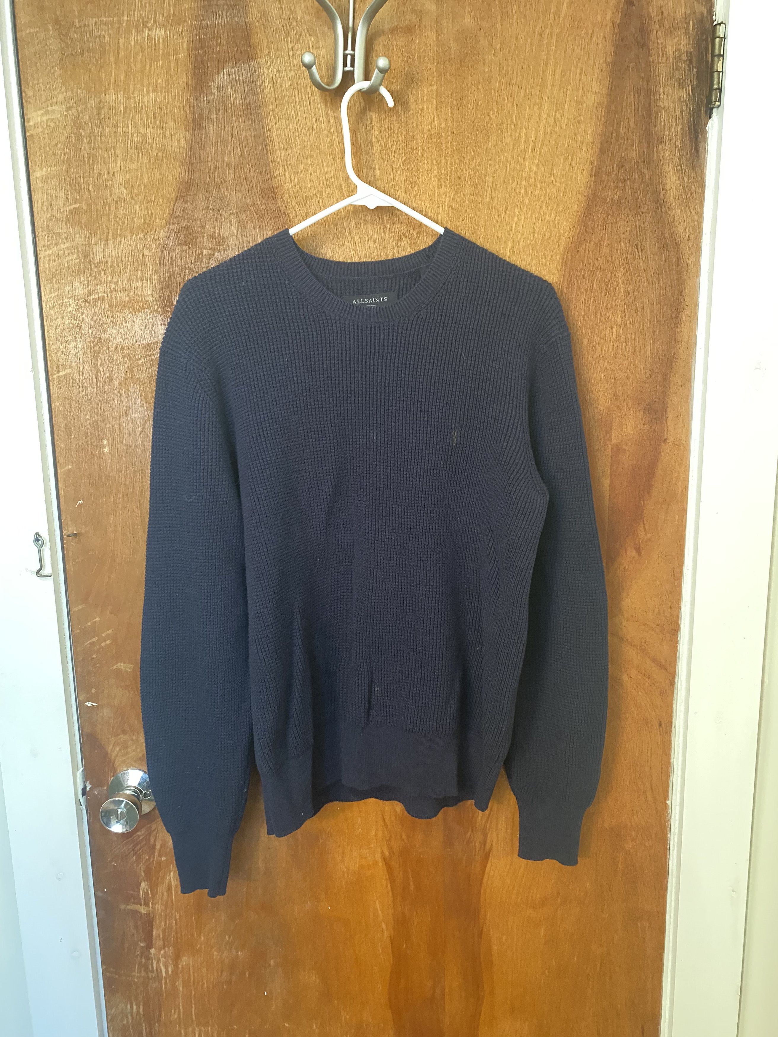 Allsaints Allsaints Knit Sweater Size US M / EU 48-50 / 2 - 2 Thumbnail