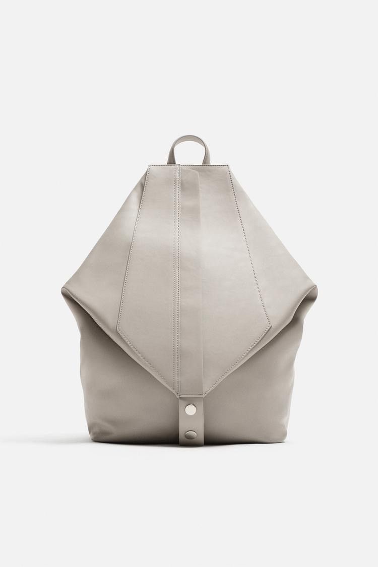 Zara BACKPACK SPECIAL EDITION Size ONE SIZE - 5 Thumbnail
