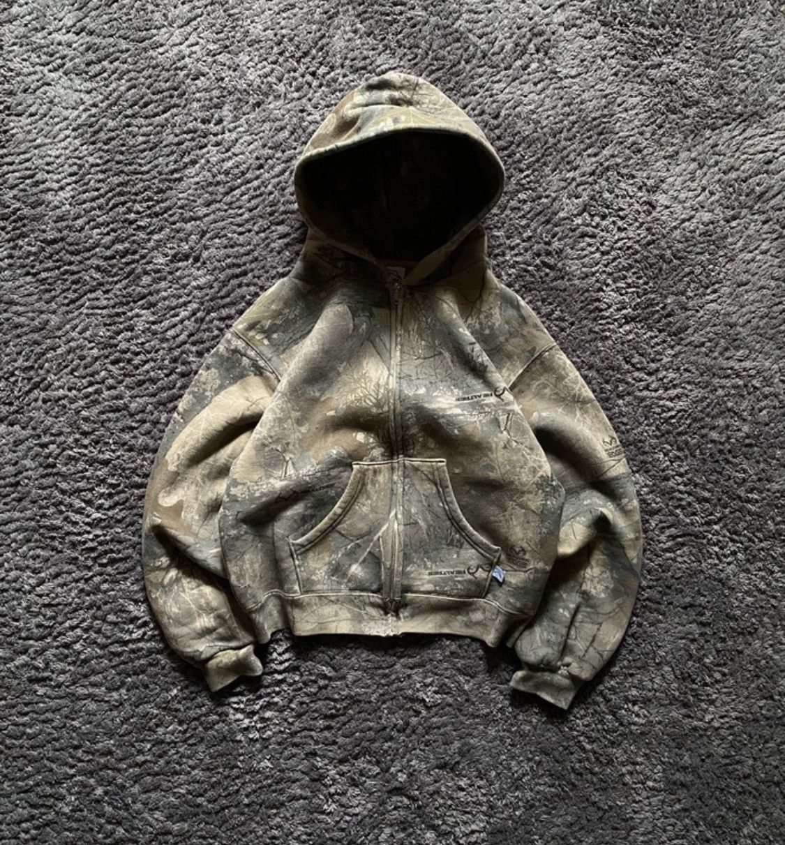 Akimbo Realtree Hoodie | Grailed