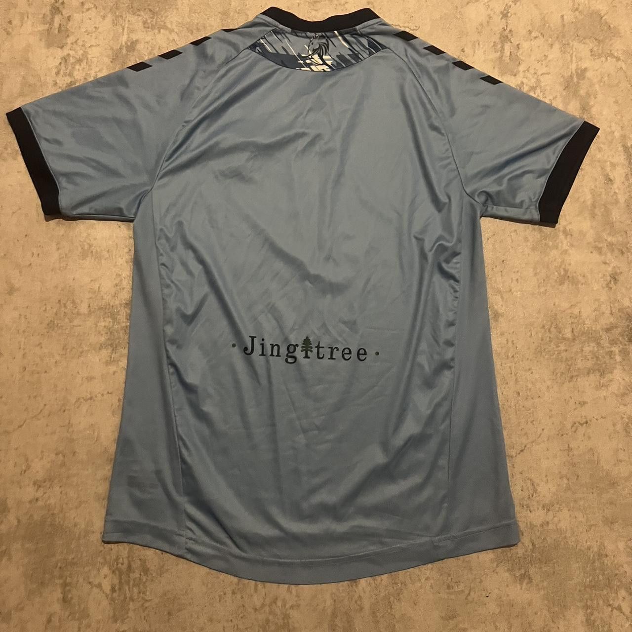 Hummel 2020-21 Coventry City Hummel Shirt Home Premier Size US M / EU 48-50 / 2 - 3 Thumbnail